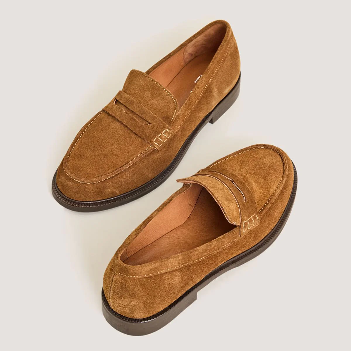 Mocassins Dracula Croute Cognac - Image 3