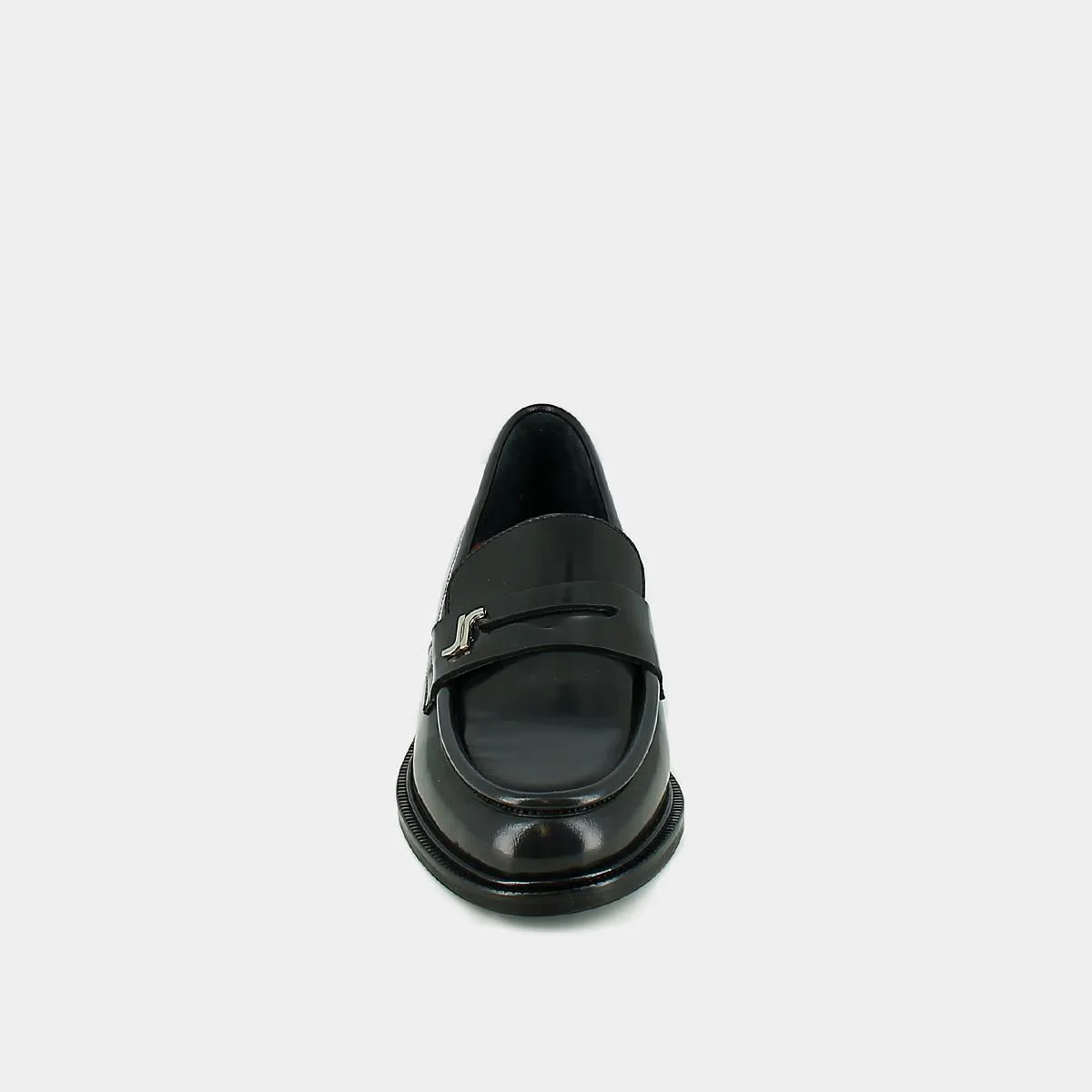Mocassins Duedi Cuir Noir - Image 3