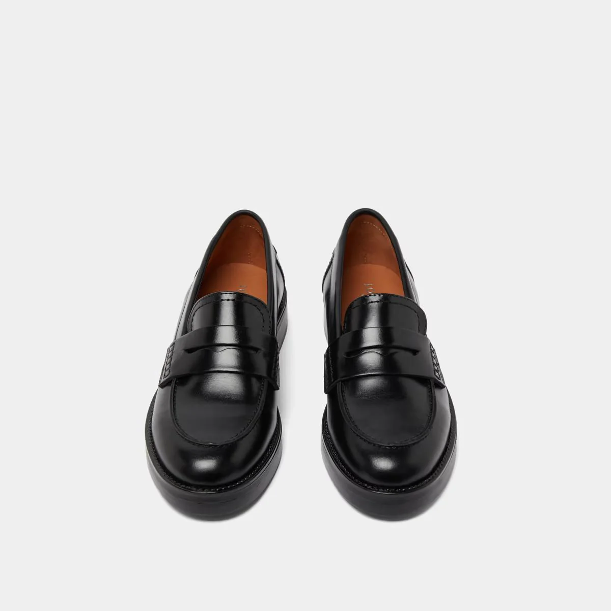 Mocassins Mirna Cuir Noir - Image 8