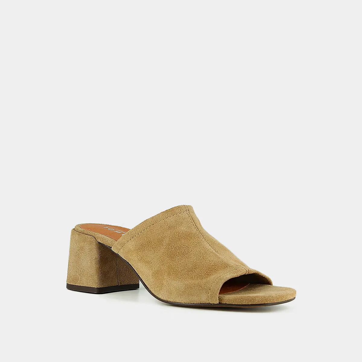 Mules Butterfly Croute Taupe - Image 2