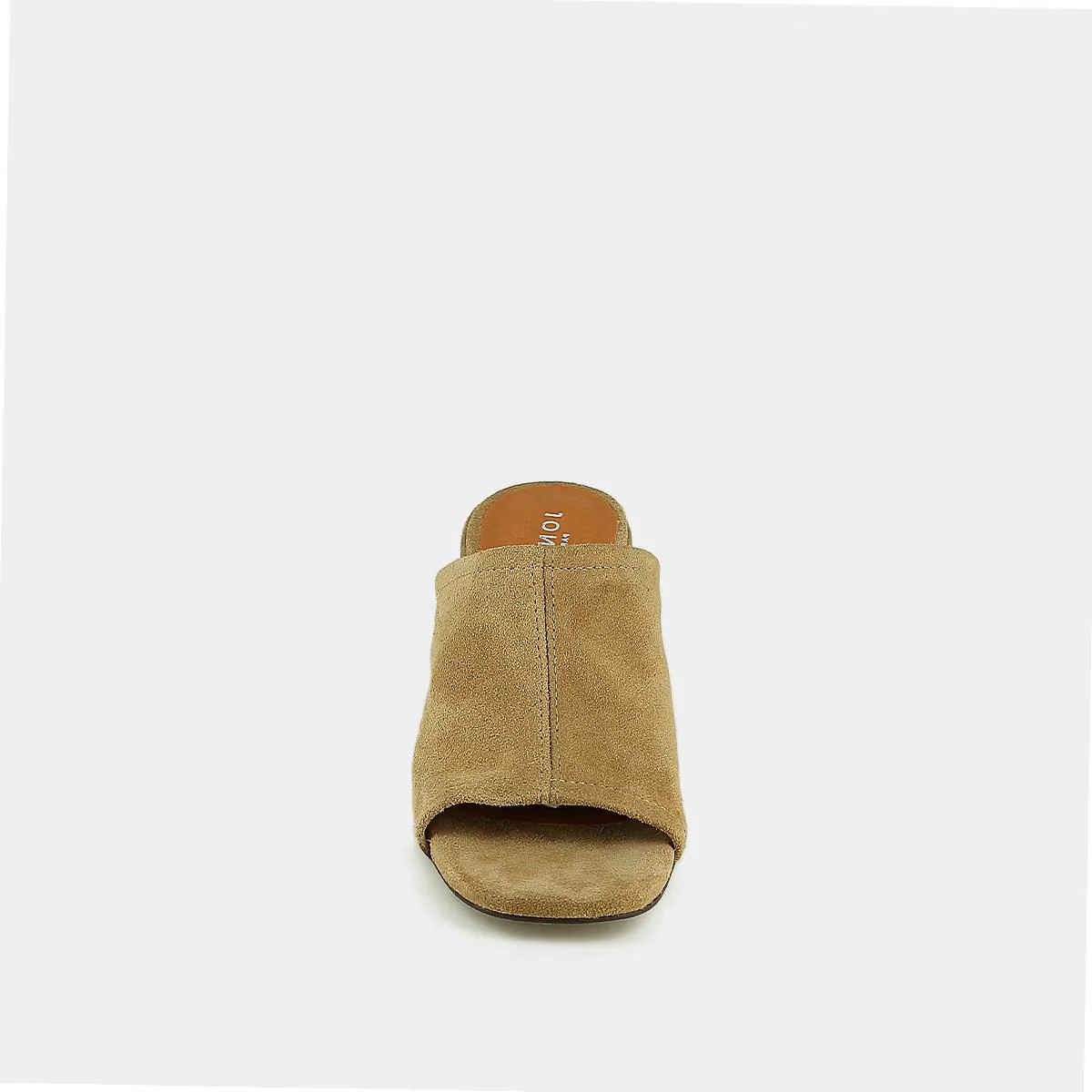 Mules Butterfly Croute Taupe - Image 3