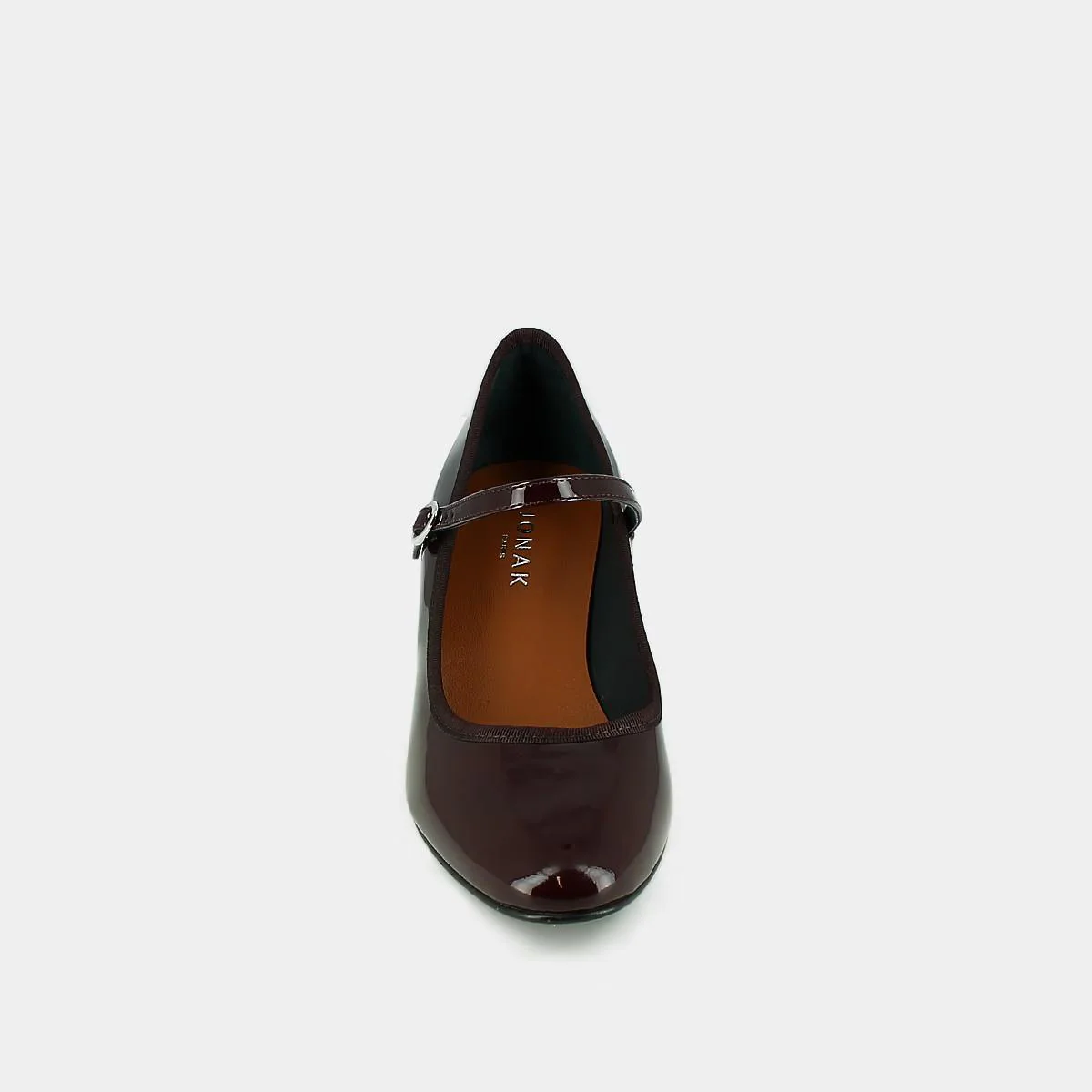 Salomes/babies Dalmatie Vernis Bordeaux - Image 3