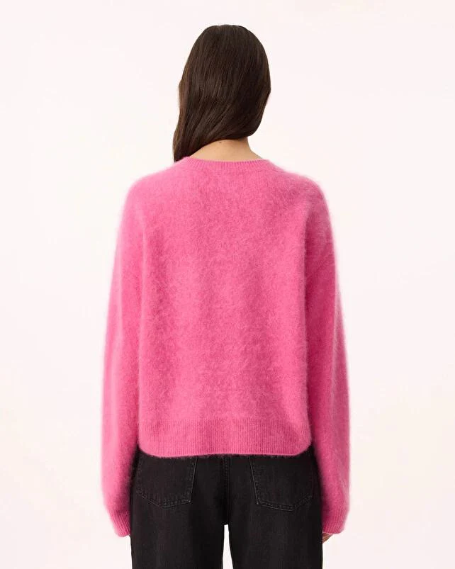 Pullover Loty Fuchsia-Fluffy - Image 3