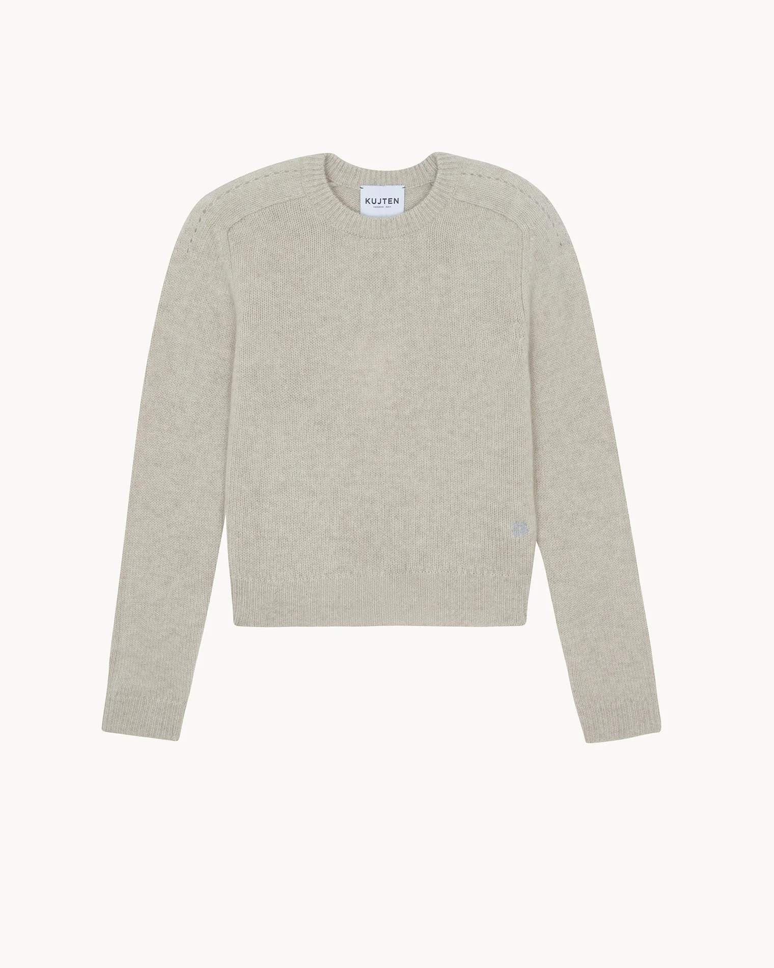 Sweatshirt Caroline Blanc