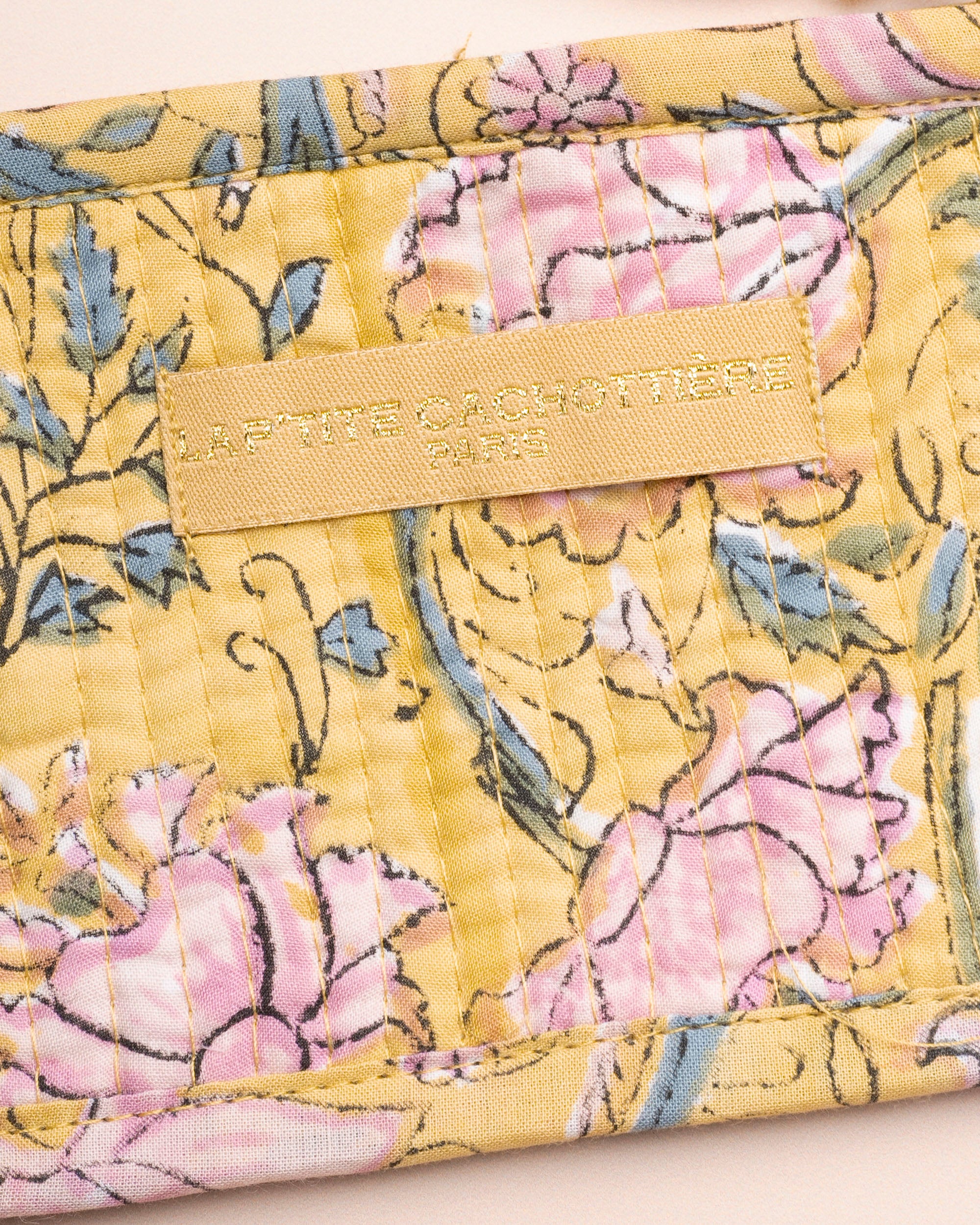 Pouch 60420 Yellow - Image 2