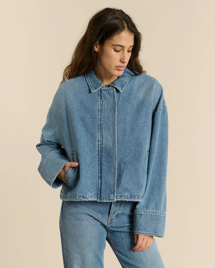 Denim Jacket Baker Denim In-28
