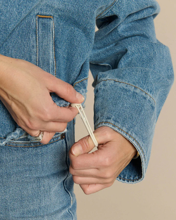 Denim Jacket Baker Denim In-28 - Image 4