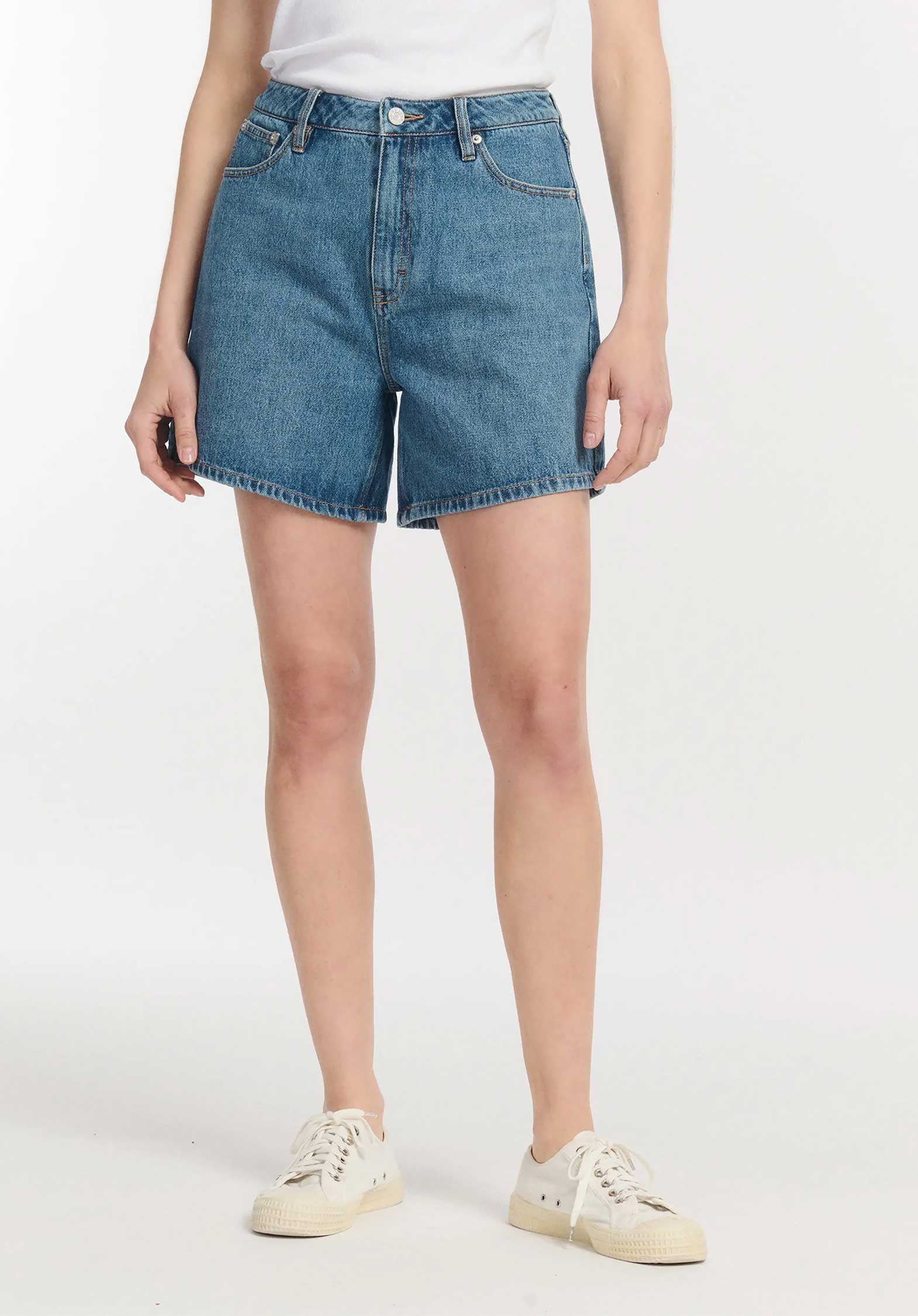 Denim Shorts Isys Denim In-30 - Image 3