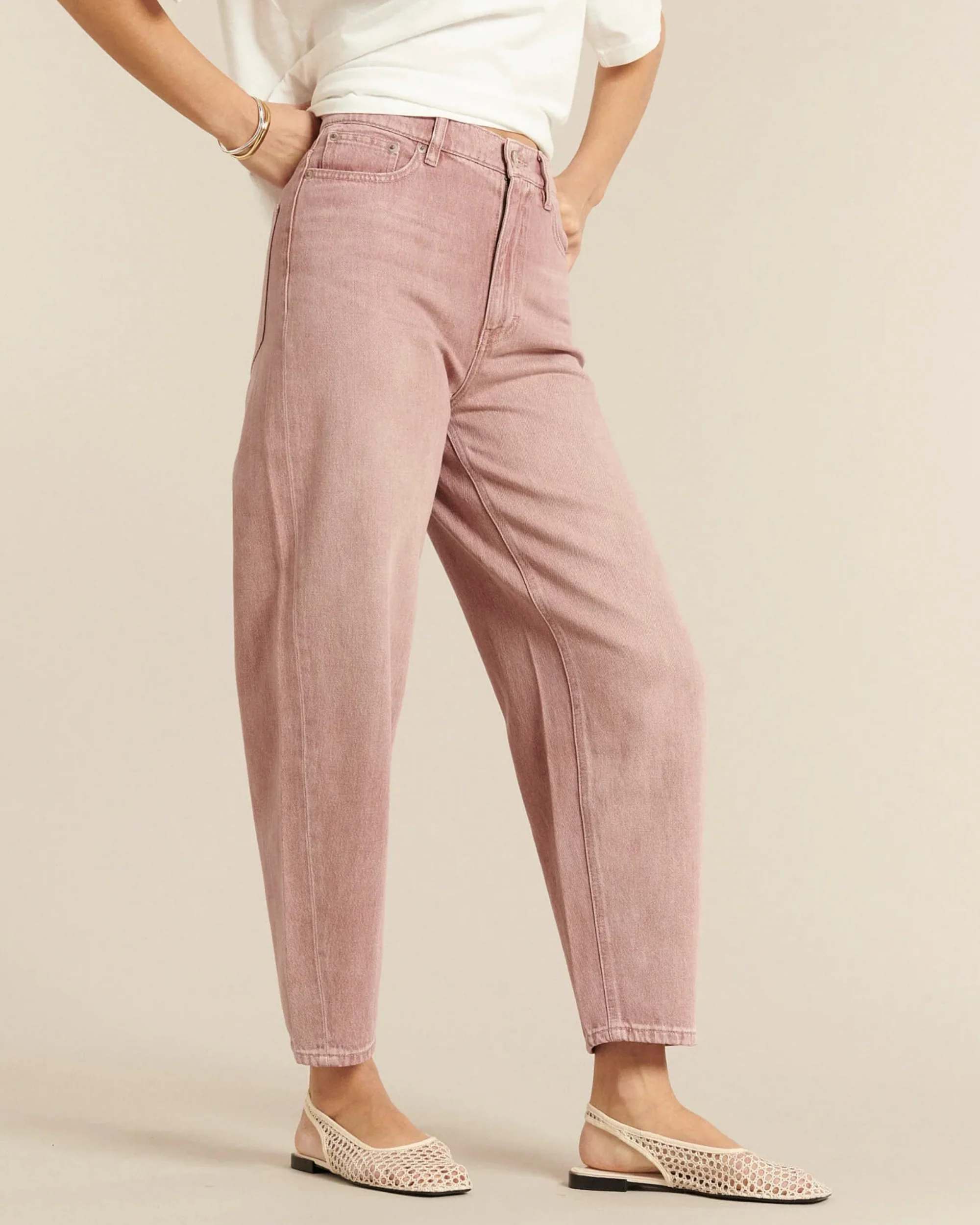 Jeans Jemma Denim Dye Quartz