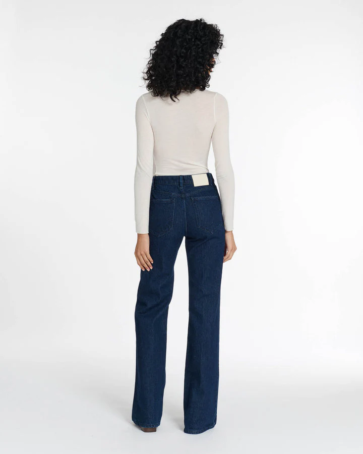 Jeans Nina Denim Brut - Image 2