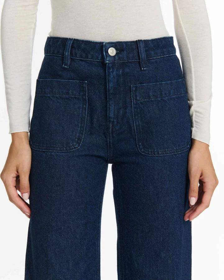 Jeans Nina Denim Brut - Image 3