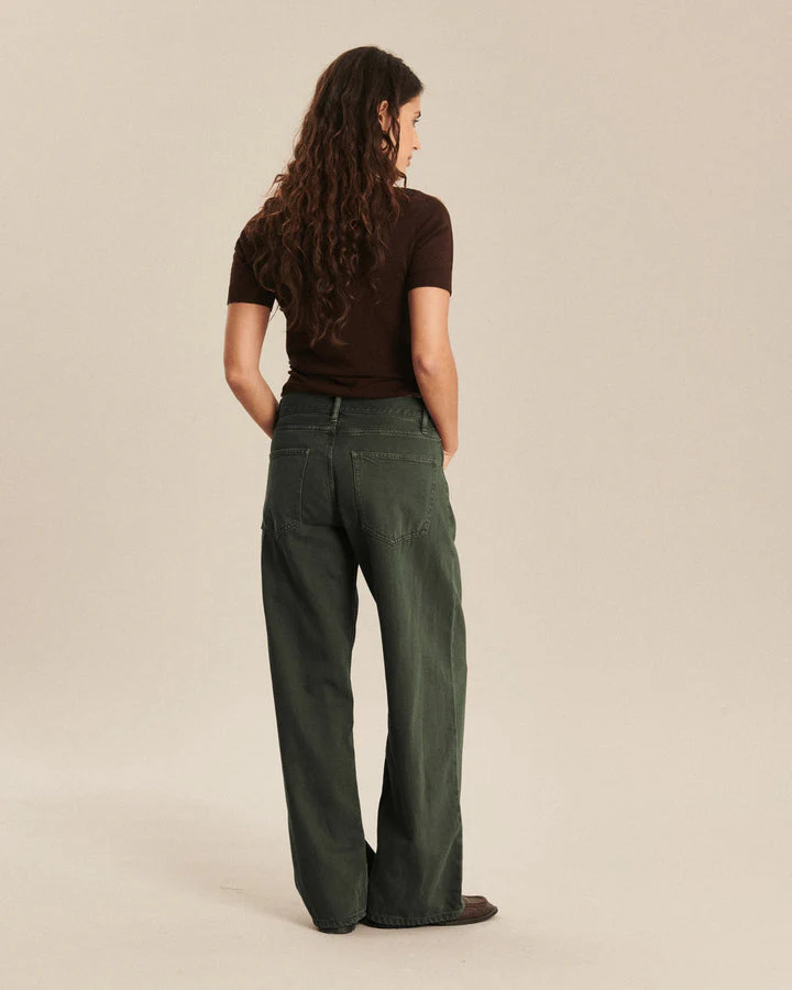 Jeans River Denim Dye Moss - Image 2