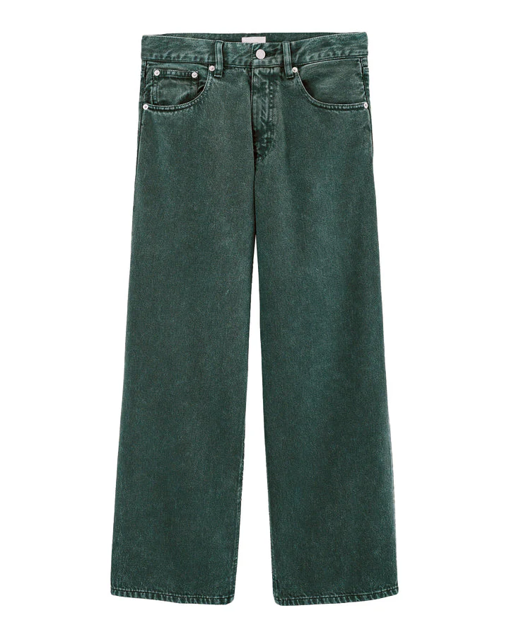 Jeans River Denim Dye Moss - Image 4