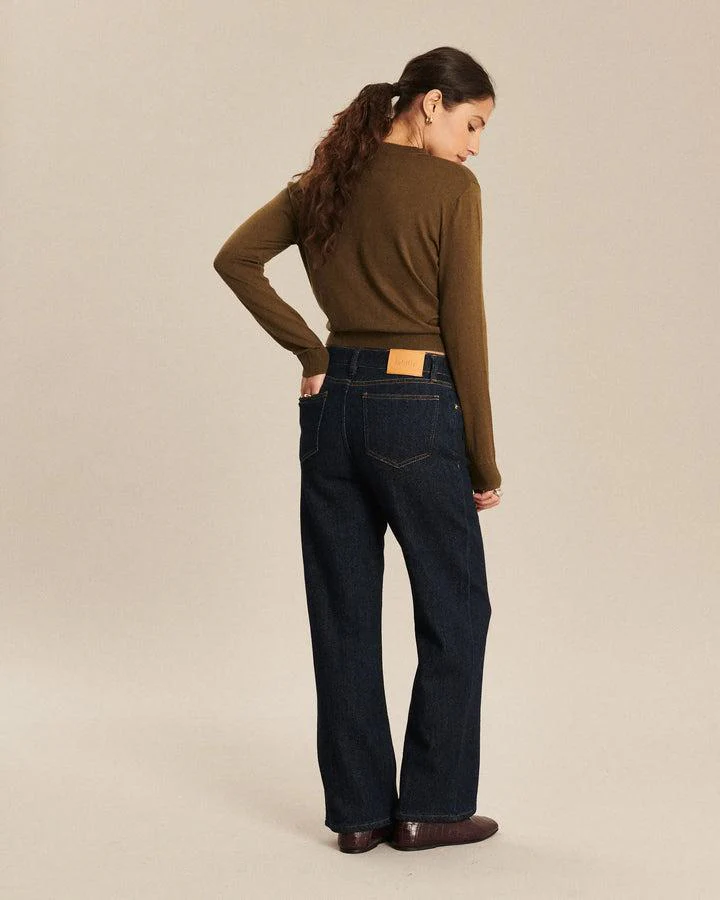 Jeans Romy Denim 3d Dark-Blue - Image 4