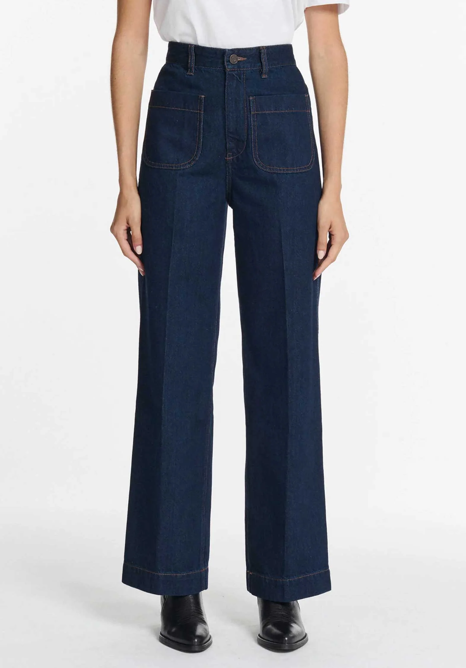 Jeans Samuel Denim Brut - Image 3