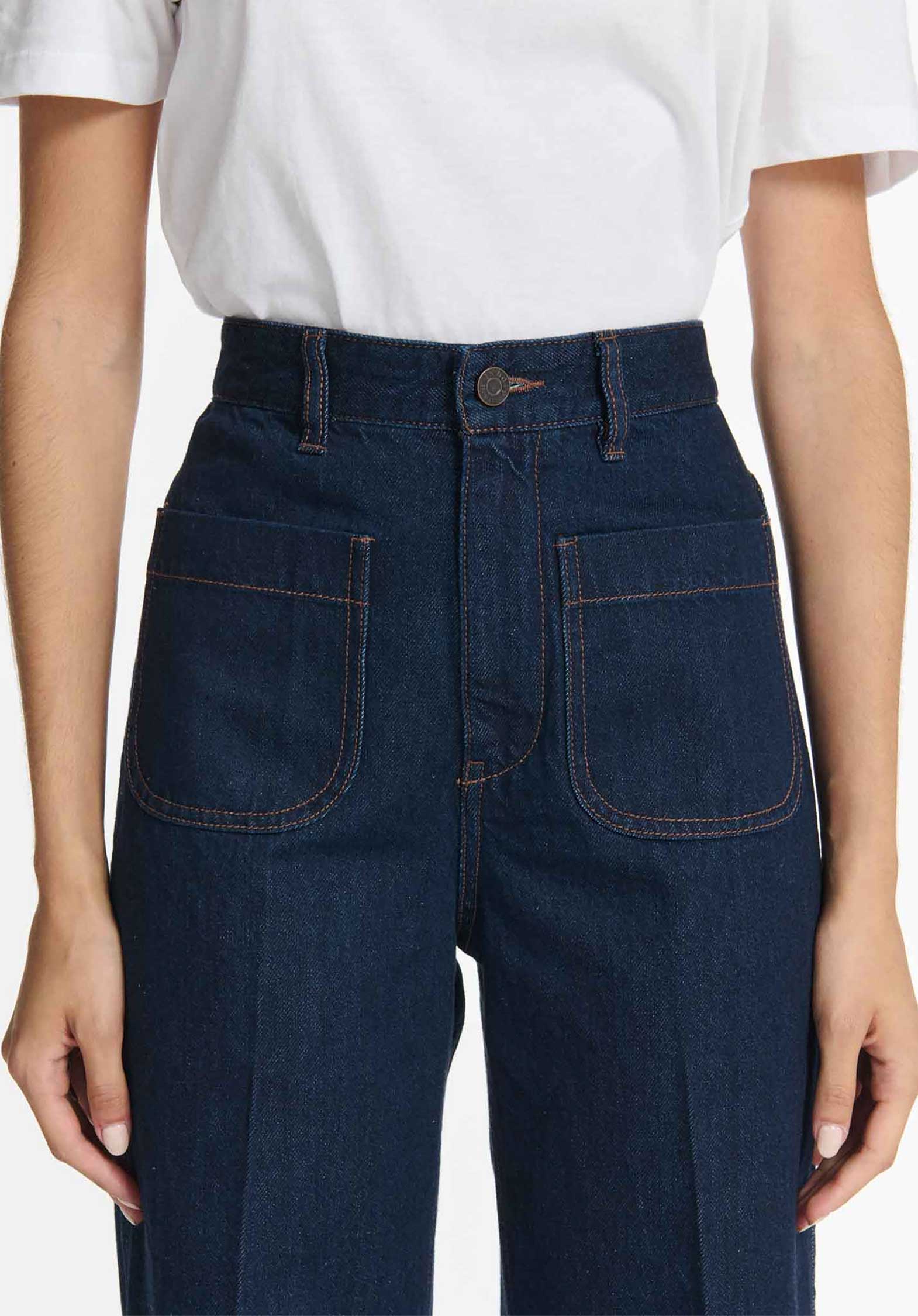 Jeans Samuel Denim Brut - Image 4