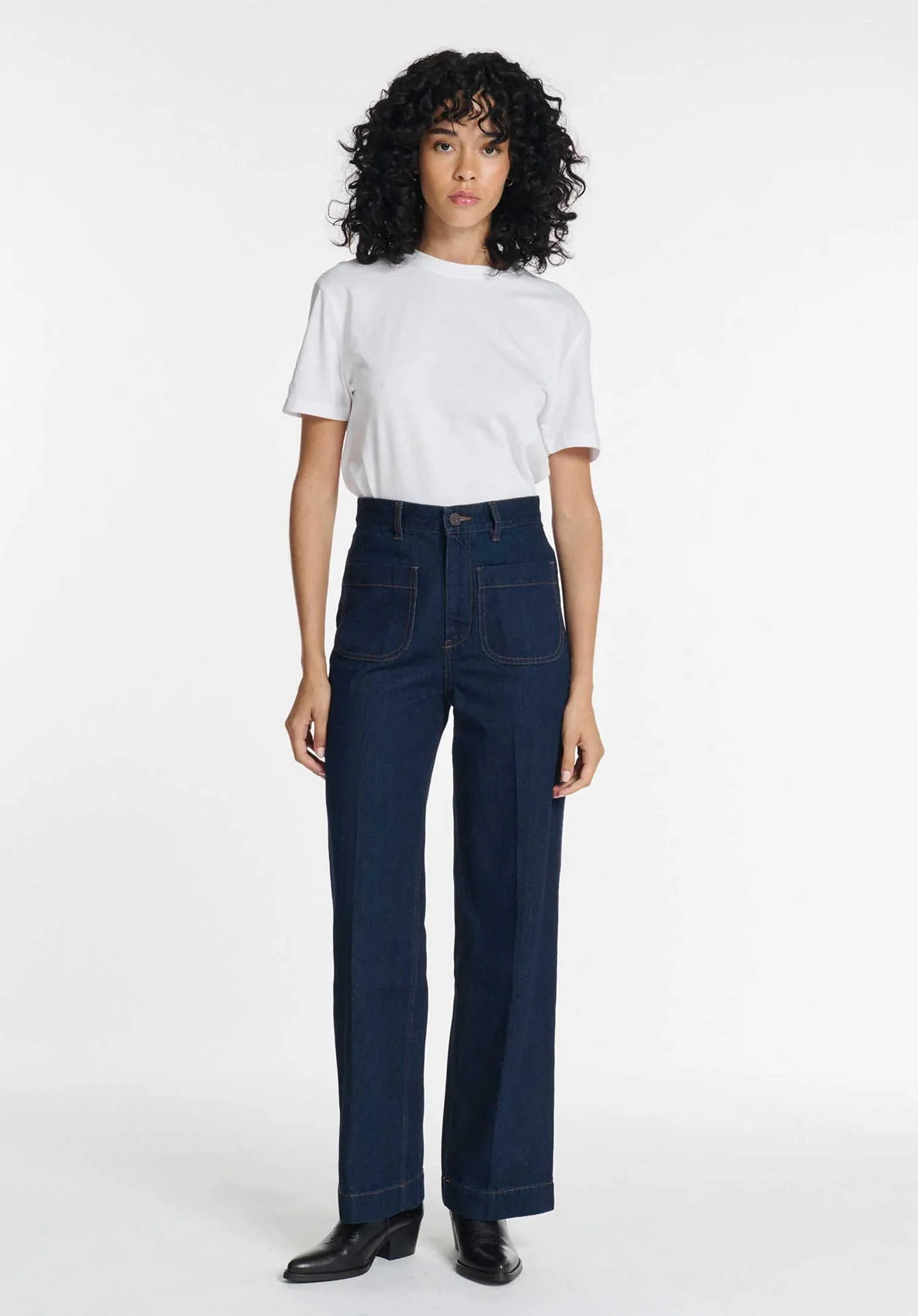 Jeans Samuel Denim Brut - Image 7