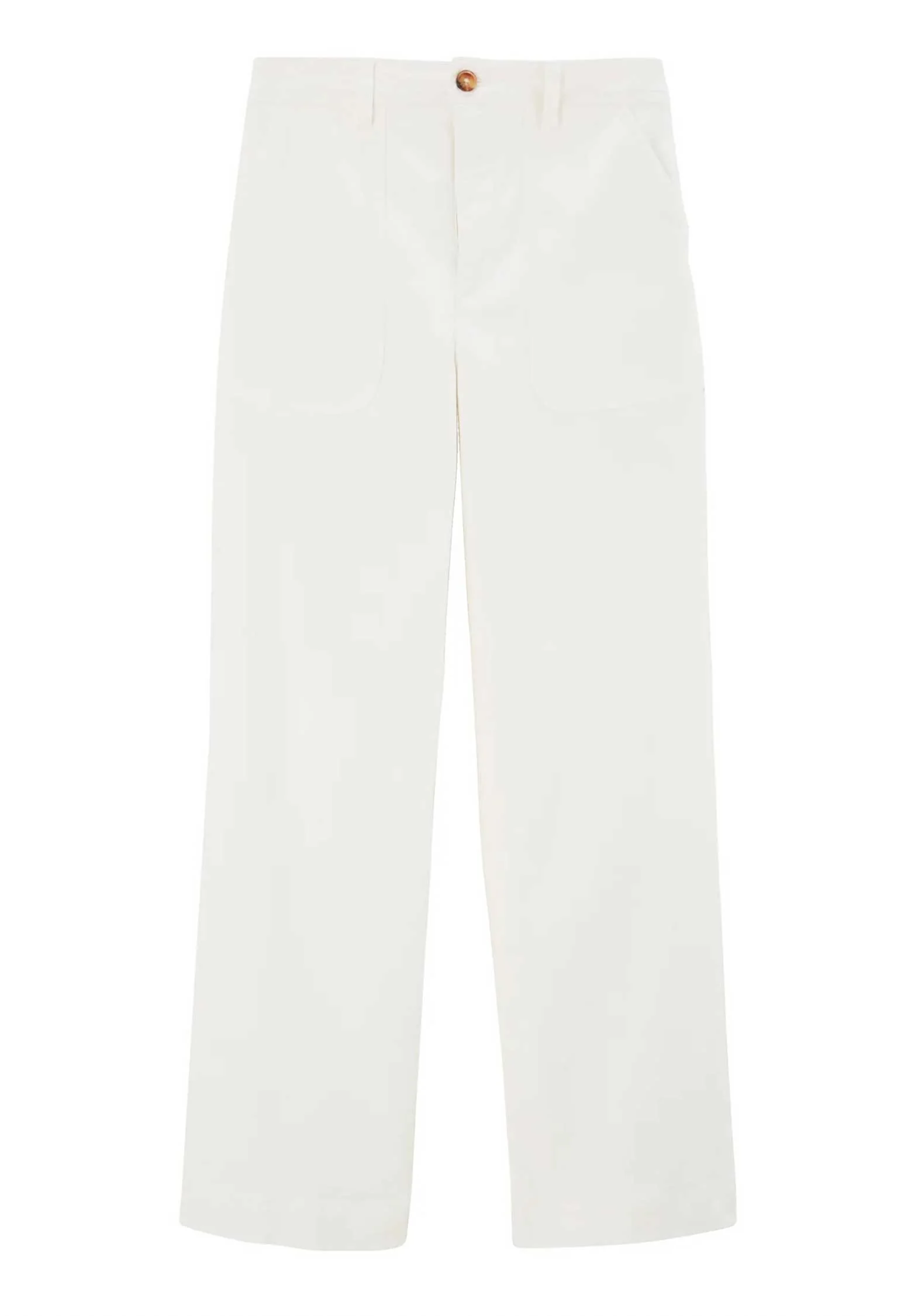 Jeans Sunday Utility Blanc - Image 9