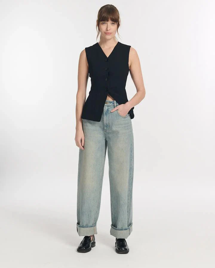Jeans Wilo Denim Dirty-Blue - Image 4