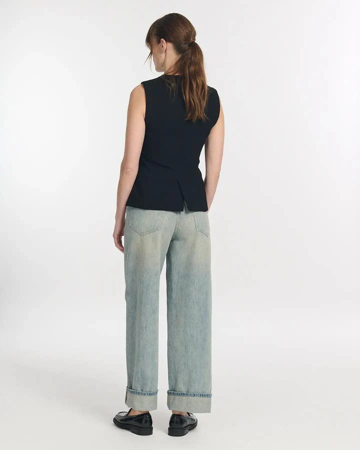 Jeans Wilo Denim Dirty-Blue - Image 6