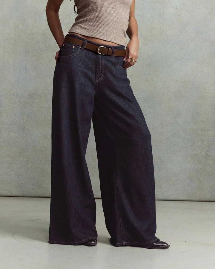 Jeans York Denim 3d Dark-Blue - Image 2