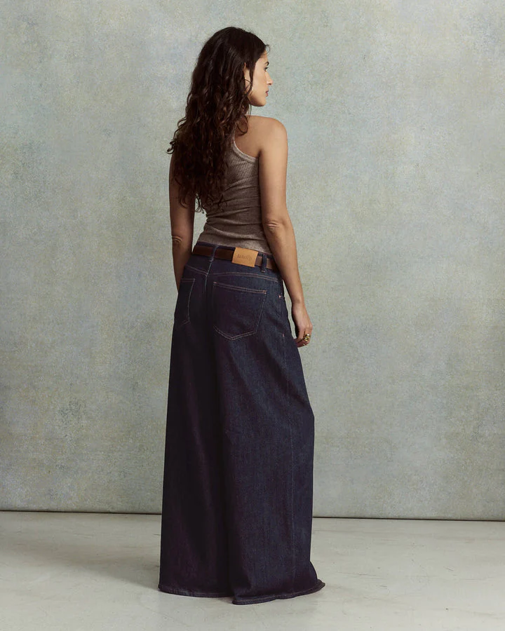 Jeans York Denim 3d Dark-Blue - Image 3