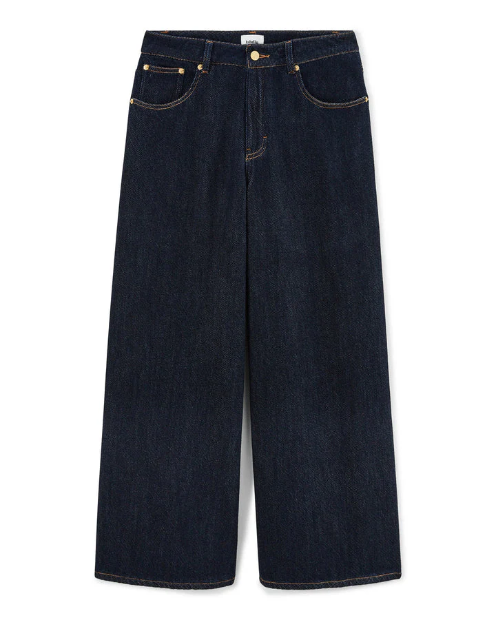 Jeans York Denim 3d Dark-Blue - Image 4