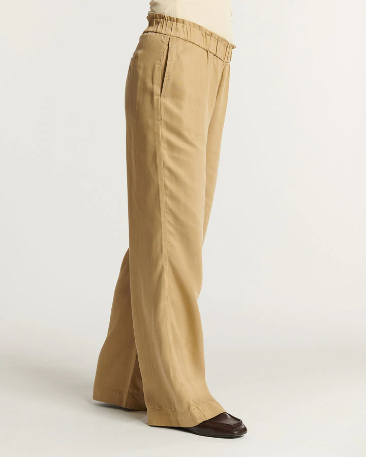Pants Napa Tencel Praline - Image 4