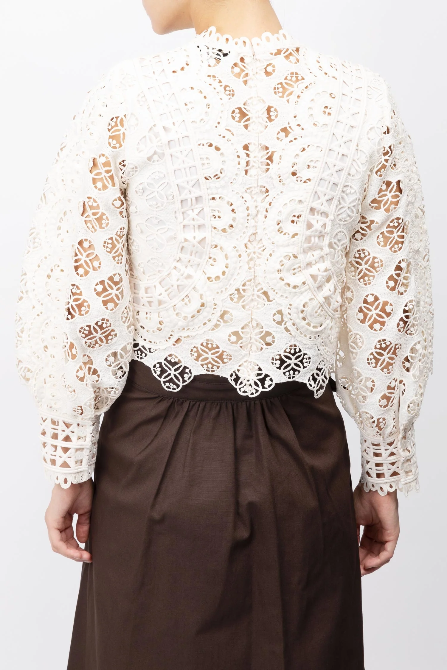 Lace Top - Image 2
