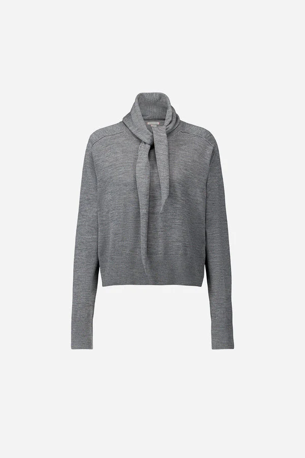 Pullover Cowboy Medium-Grey - Image 4