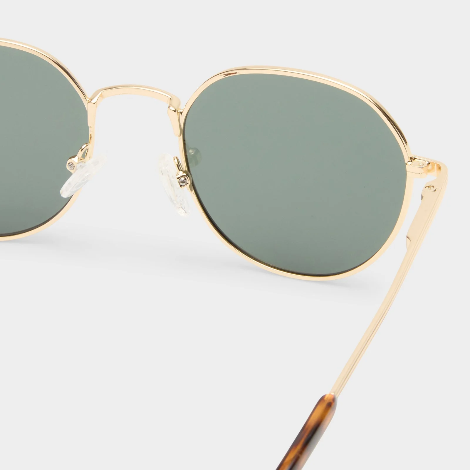 Sunglasses Odyssey 2552129 Gold-Khaki - Image 4