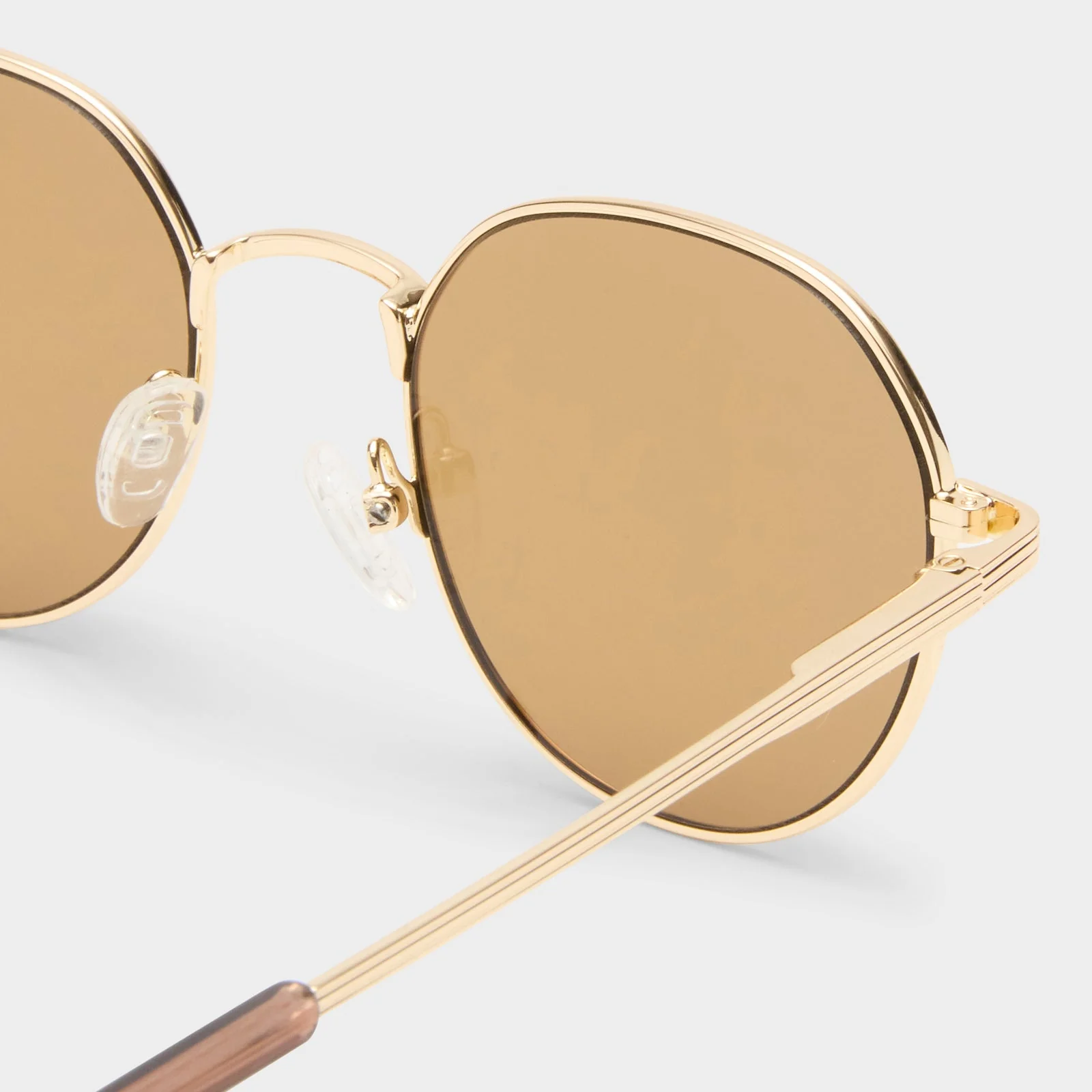 Sunglasses Odyssey 2552212 Gold-Light-Brown - Image 4
