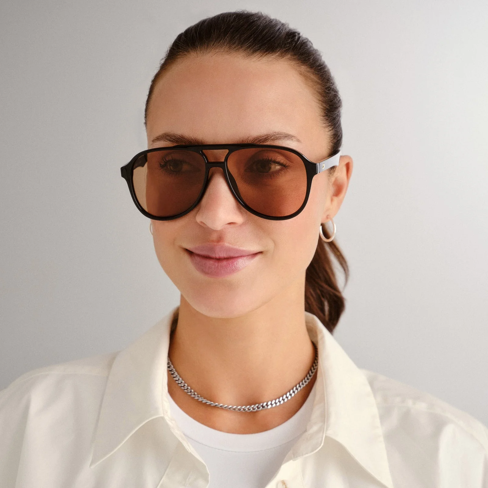 Sunglasses Tragic Magic 448 Black - Image 6