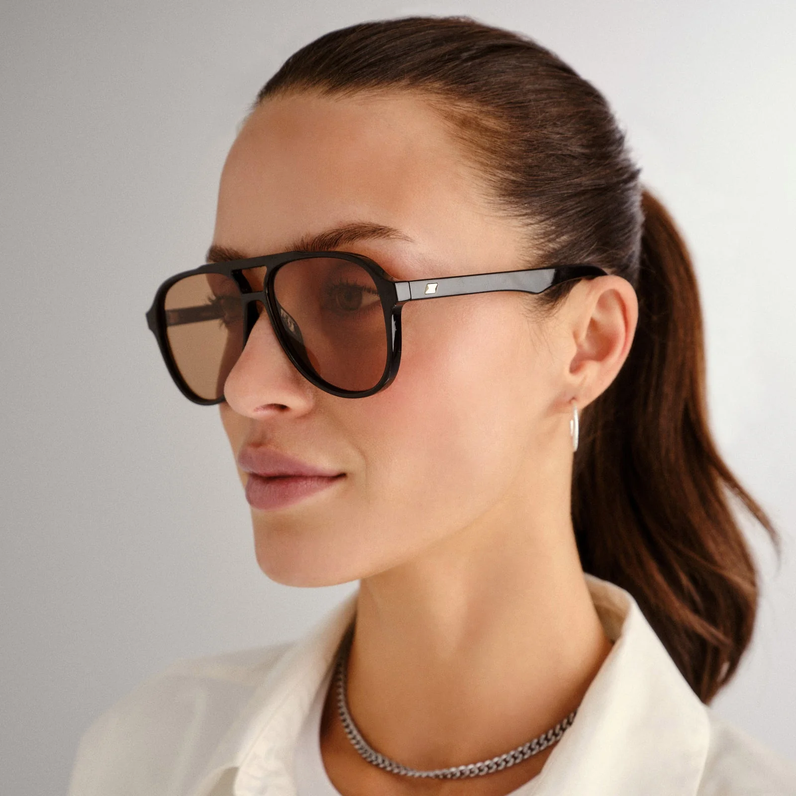 Sunglasses Tragic Magic 448 Black - Image 8