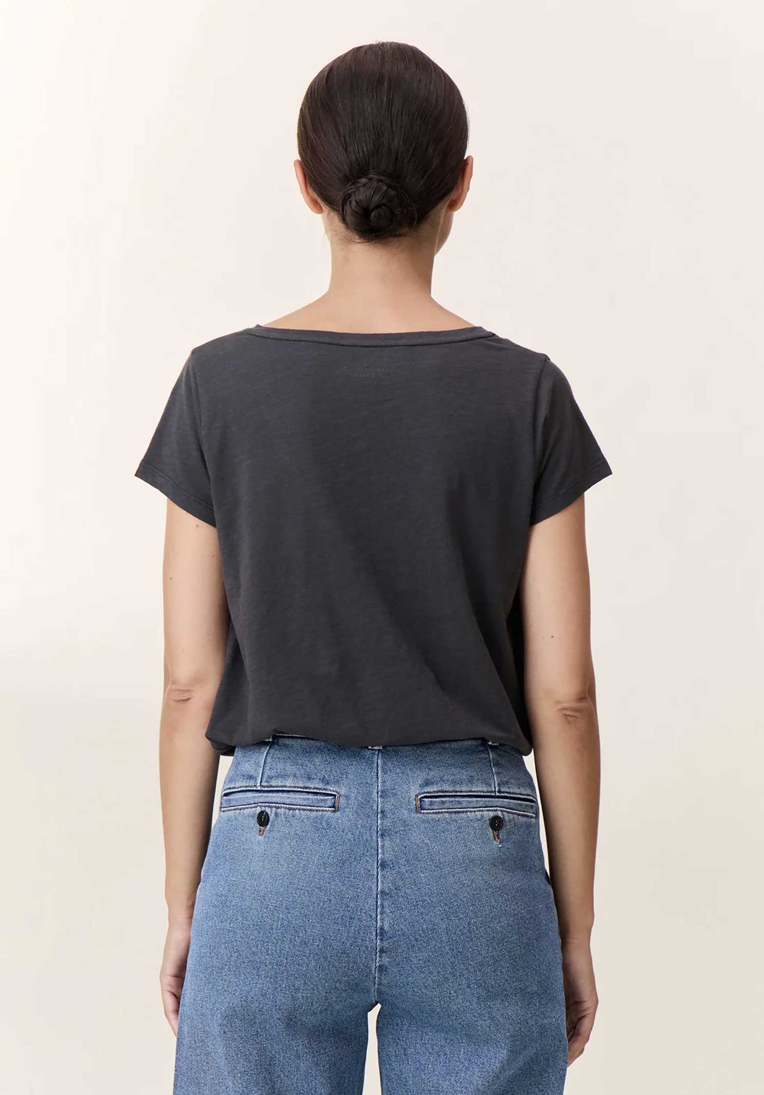 Tshirt Tonton Jc03 Clov Carbone - Image 3