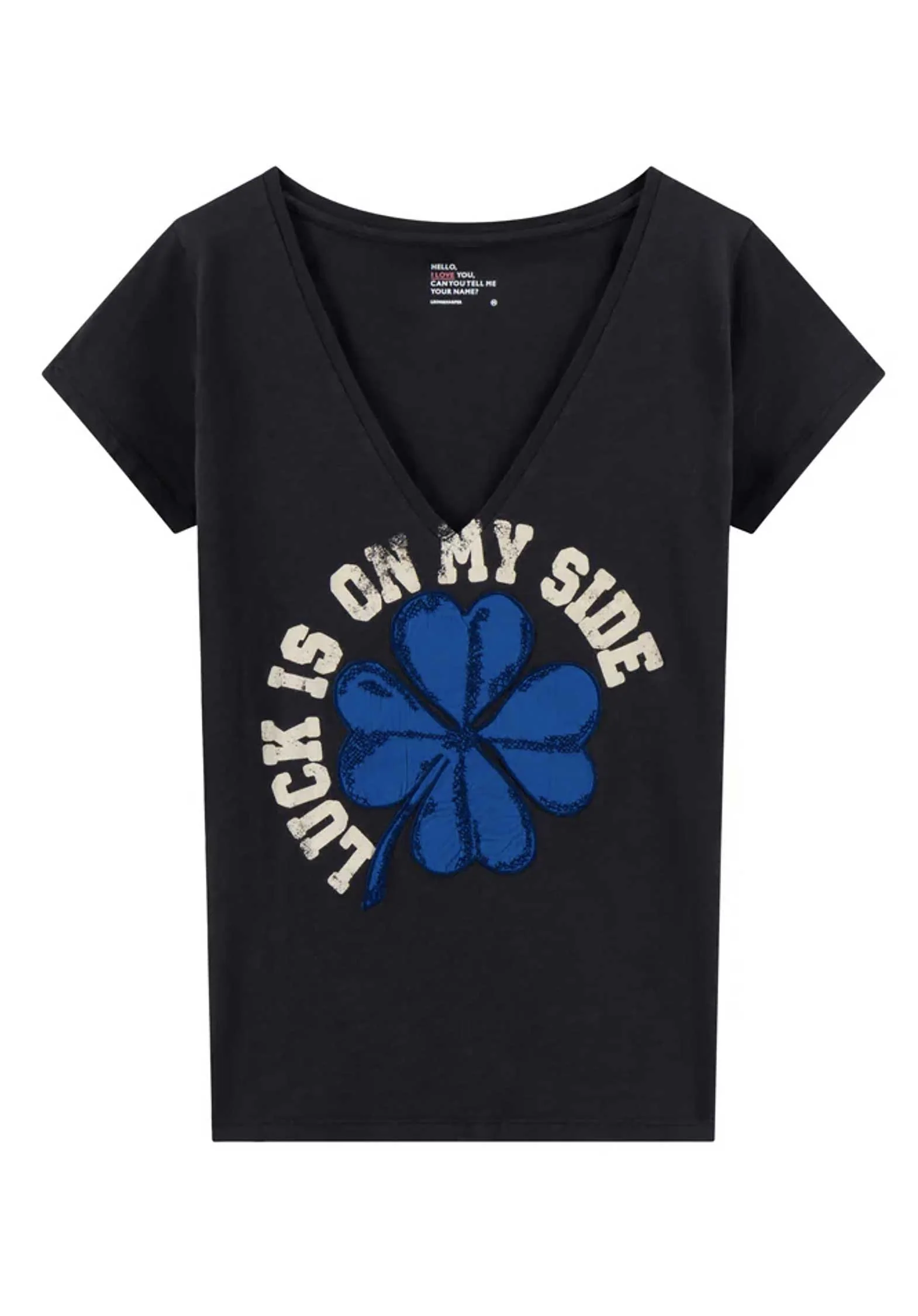 Tshirt Tonton Jc03 Clov Carbone - Image 5