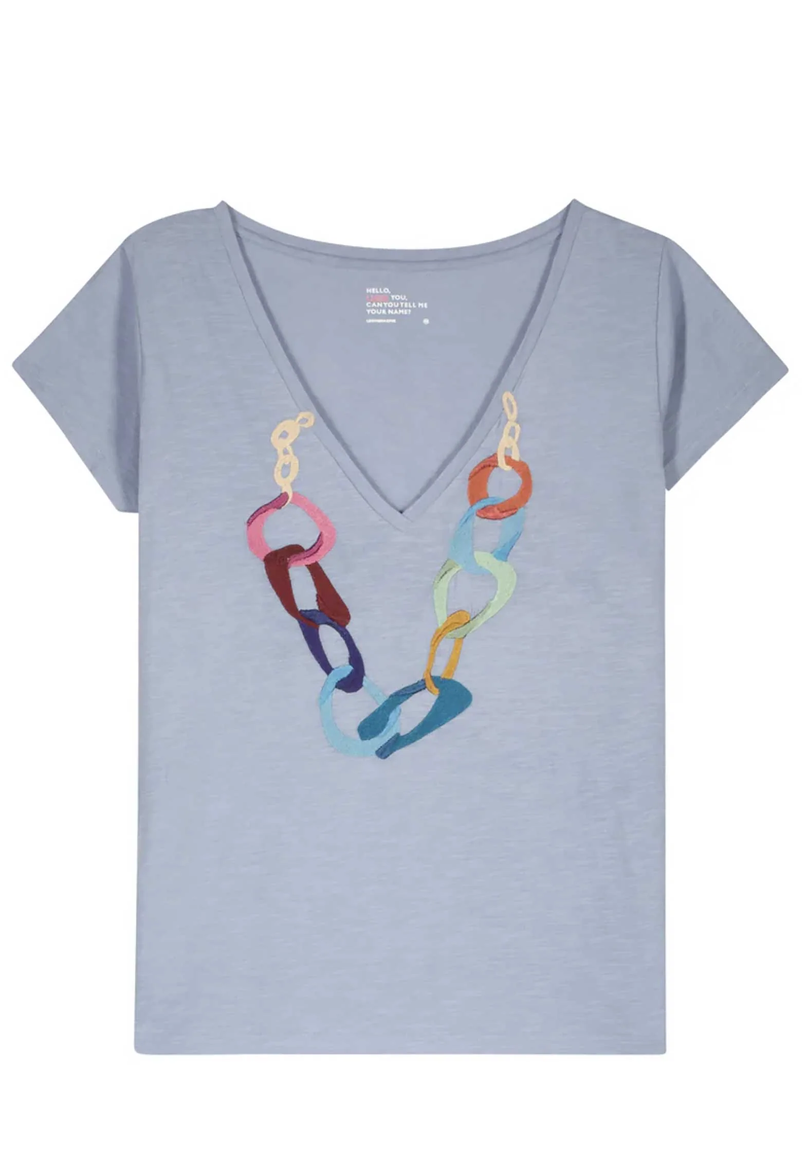 Tshirt Tonton Jc03 Seve Sky - Image 4