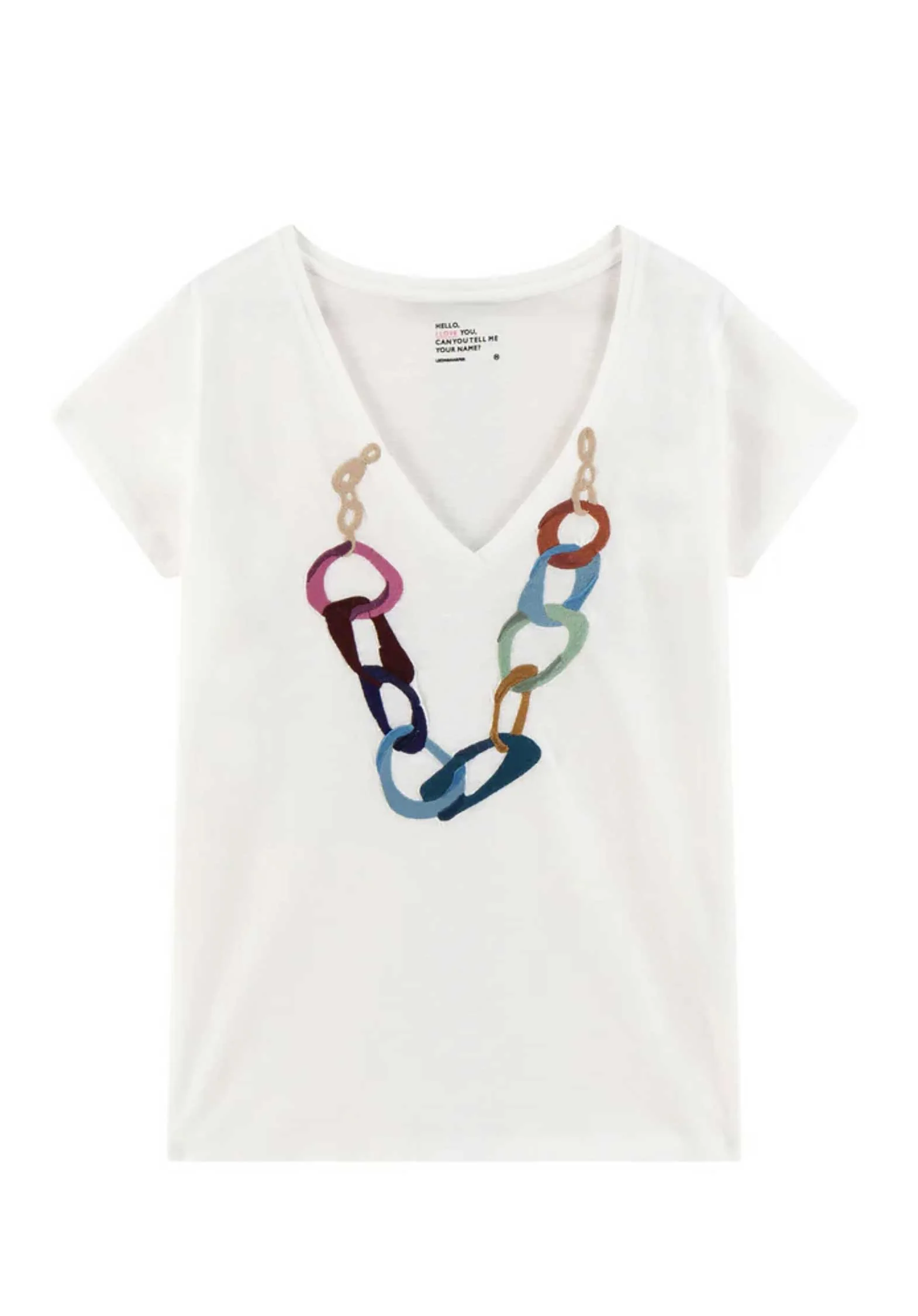 Tshirt Tonton Jc03 Seve White - Image 7