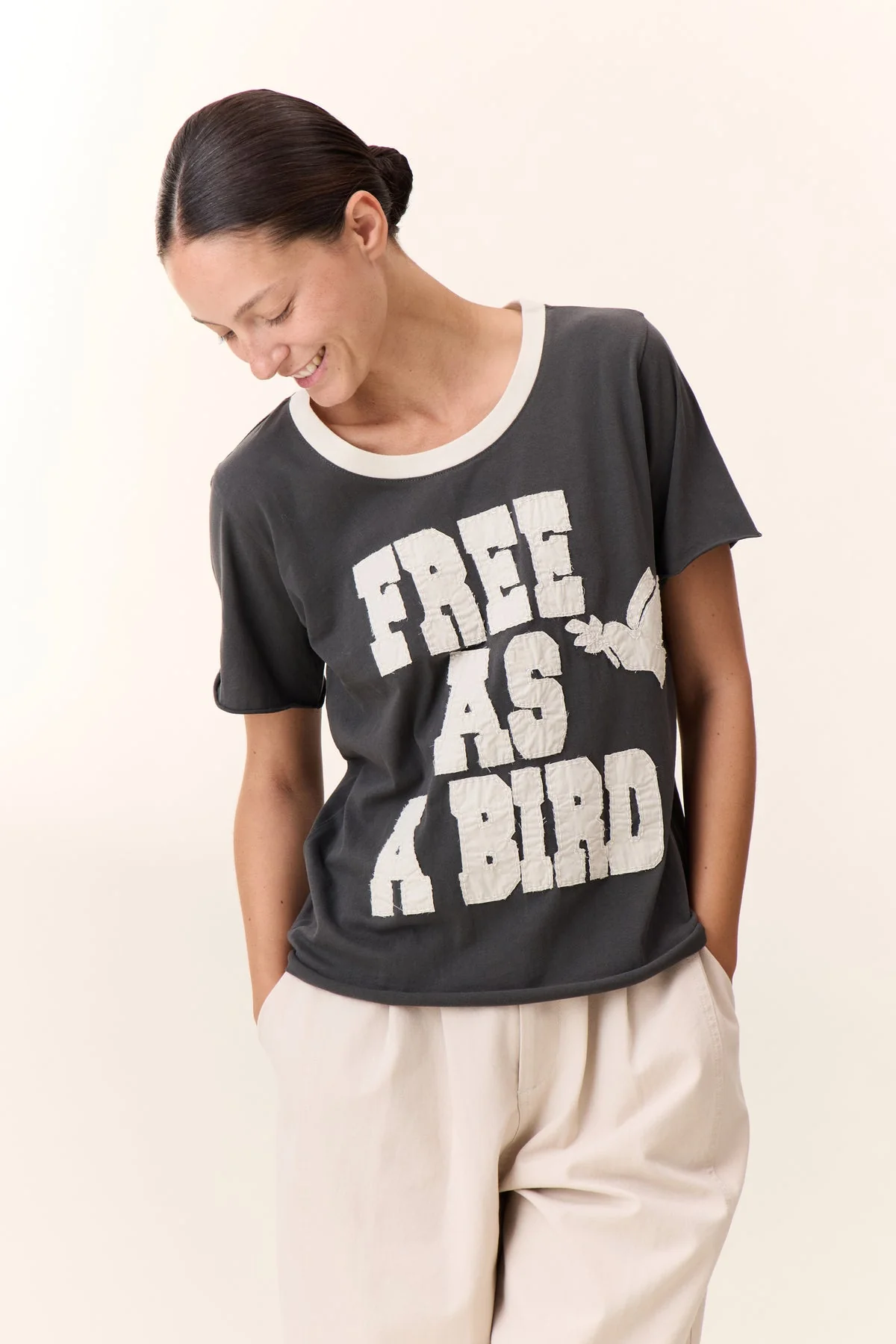 Tshirt Toro Jc05 Bird Carbone - Image 2