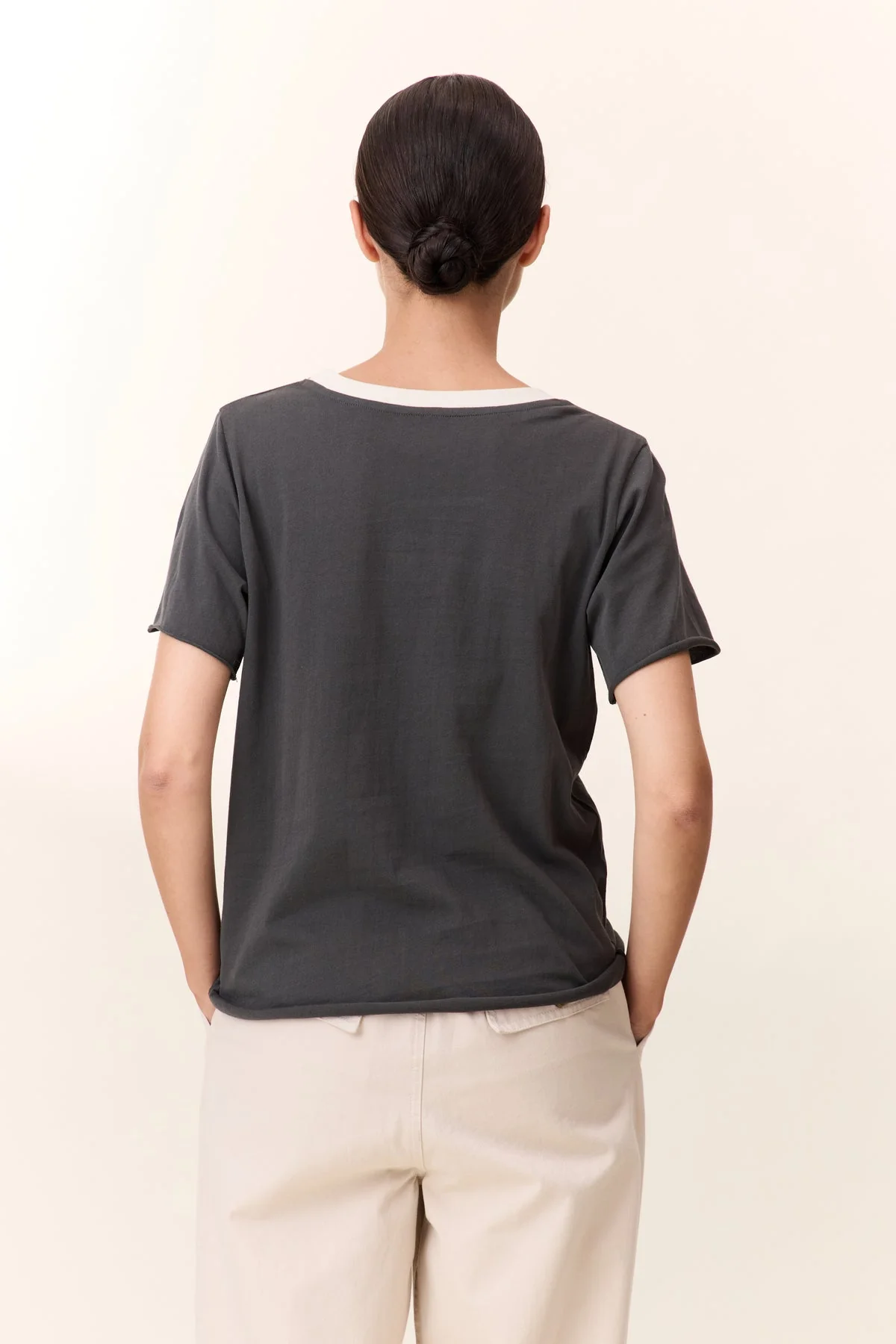 Tshirt Toro Jc05 Bird Carbone - Image 4