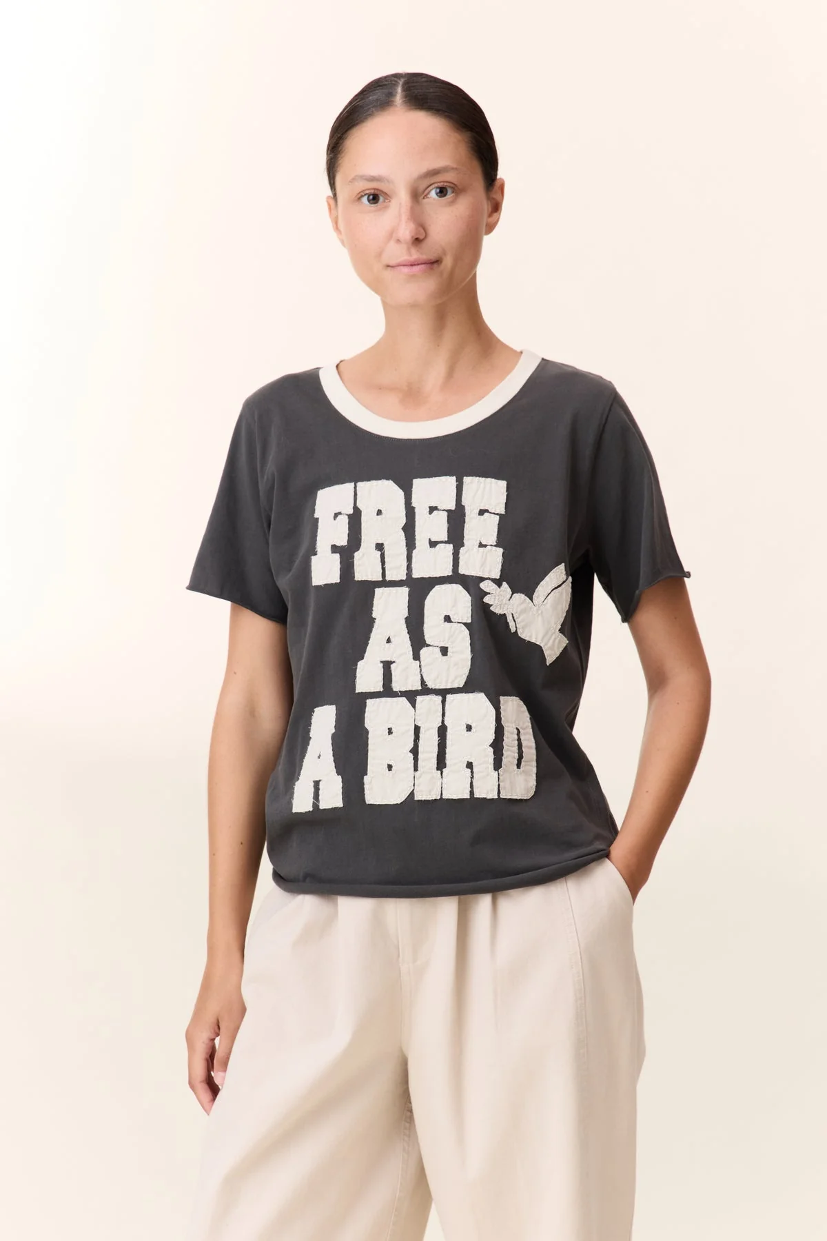 Tshirt Toro Jc05 Bird Carbone - Image 5