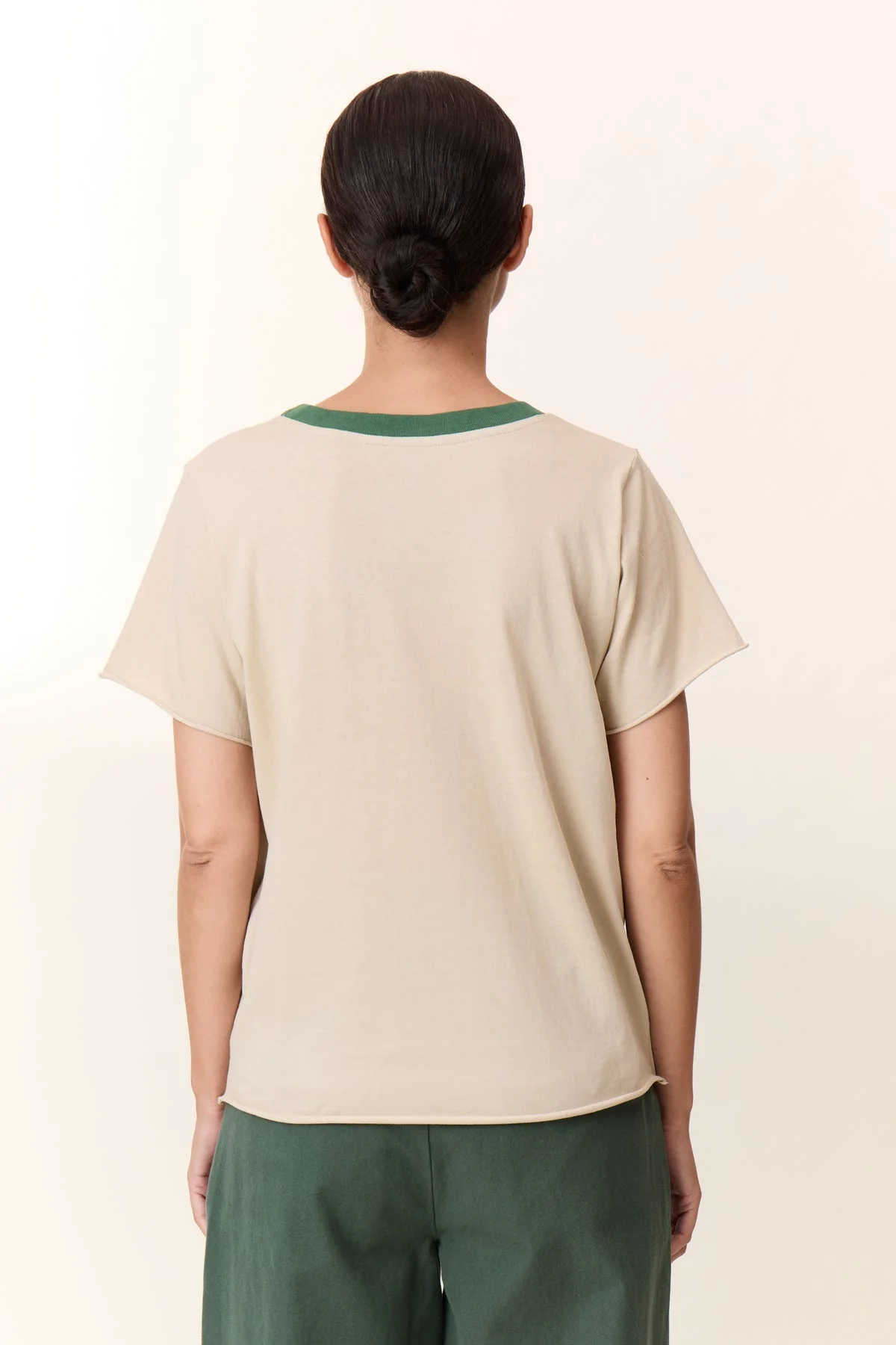 Tshirt Toro Jc05 Bird Ciment - Image 6