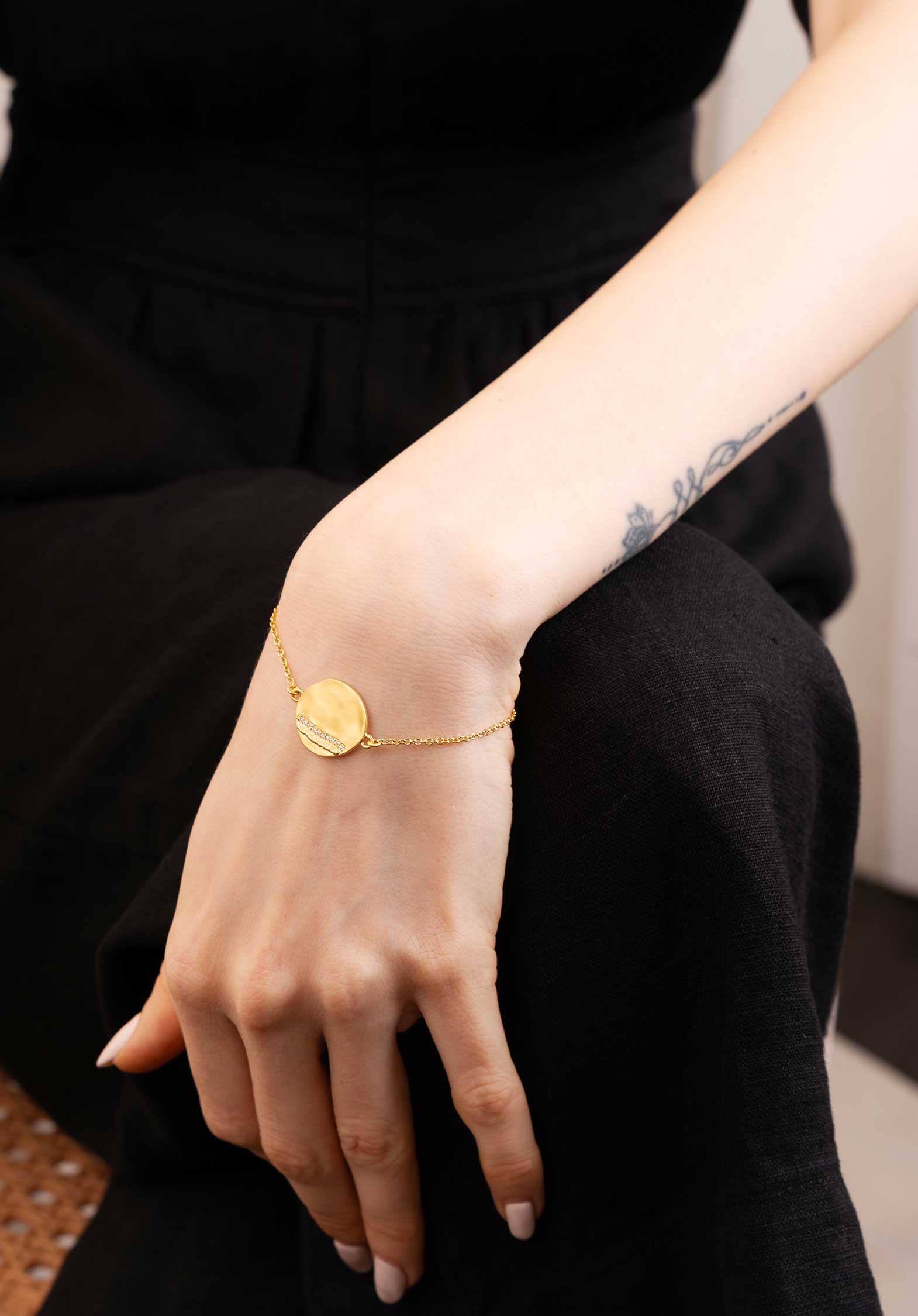 Bracelet Janis Bracelet Gold - Image 3