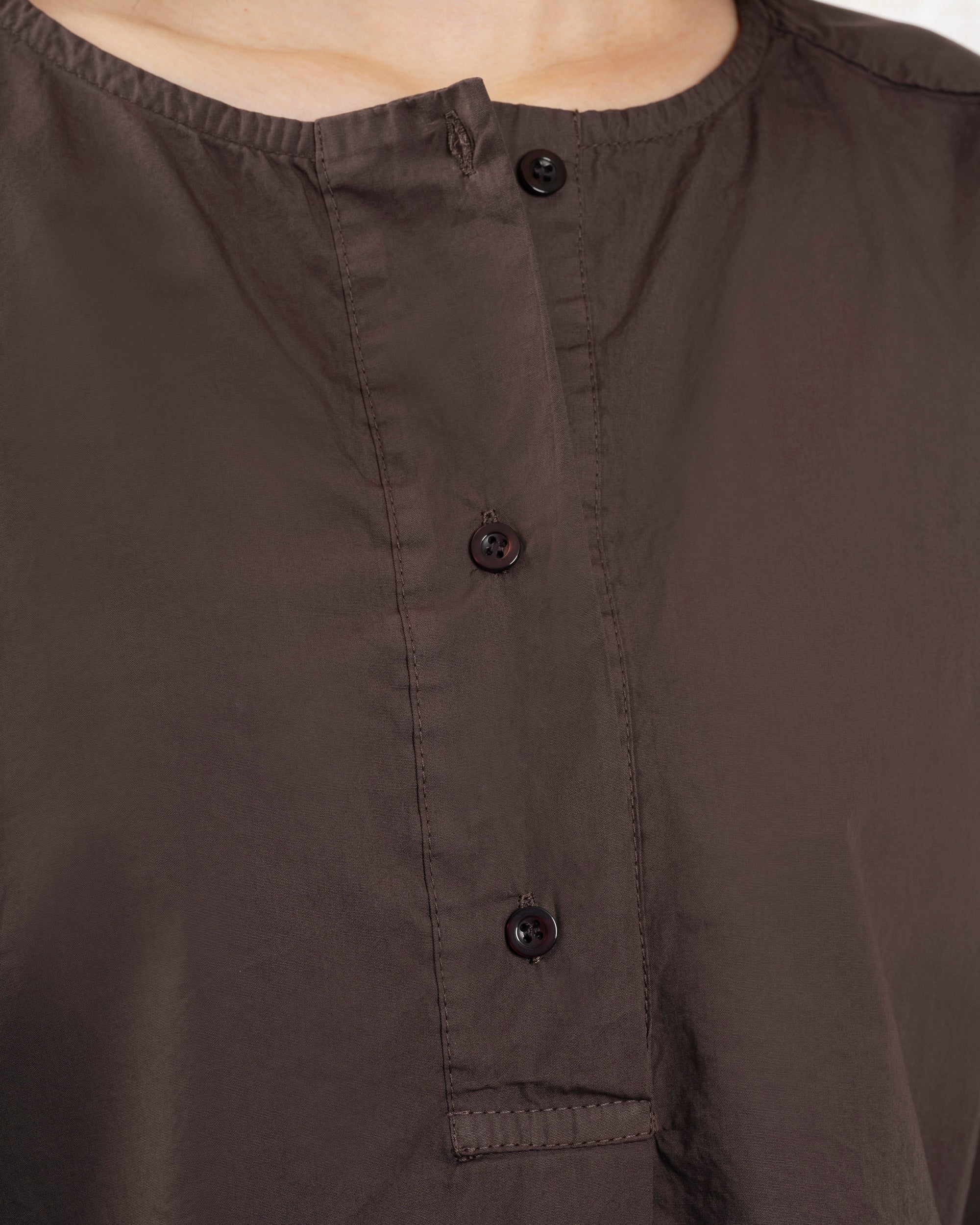 Blouse 1100664 Choco - Image 4