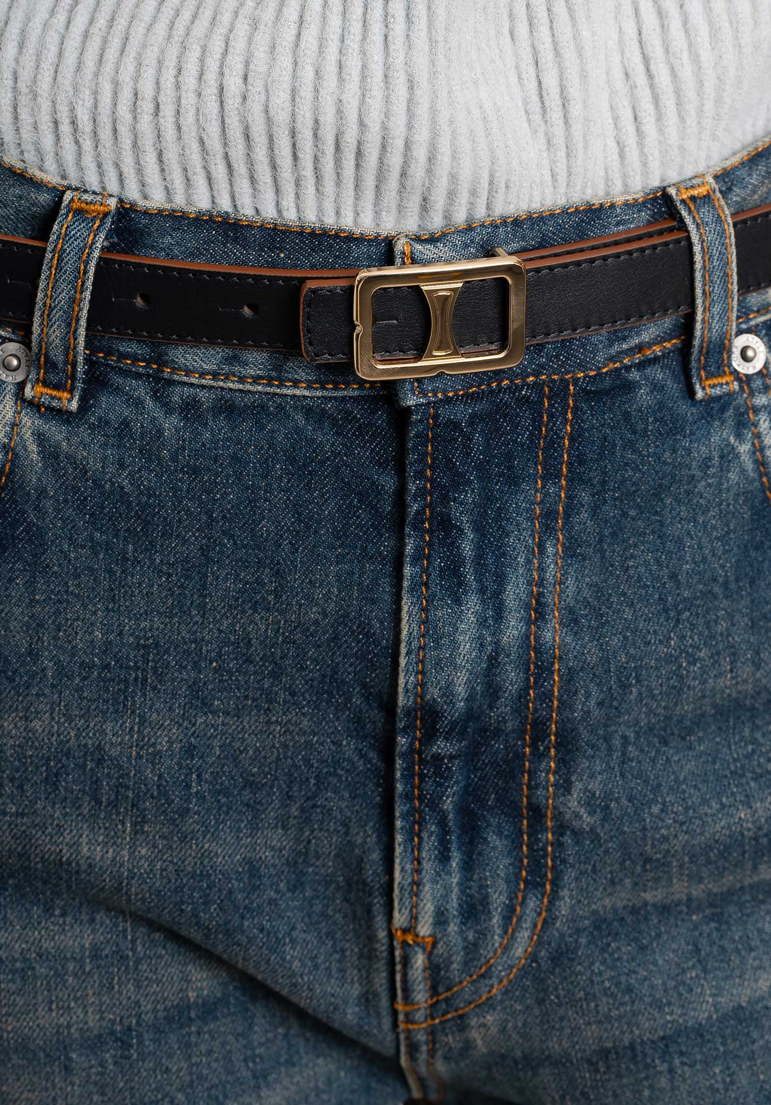 Belt 94898g Black-Havana - Image 3