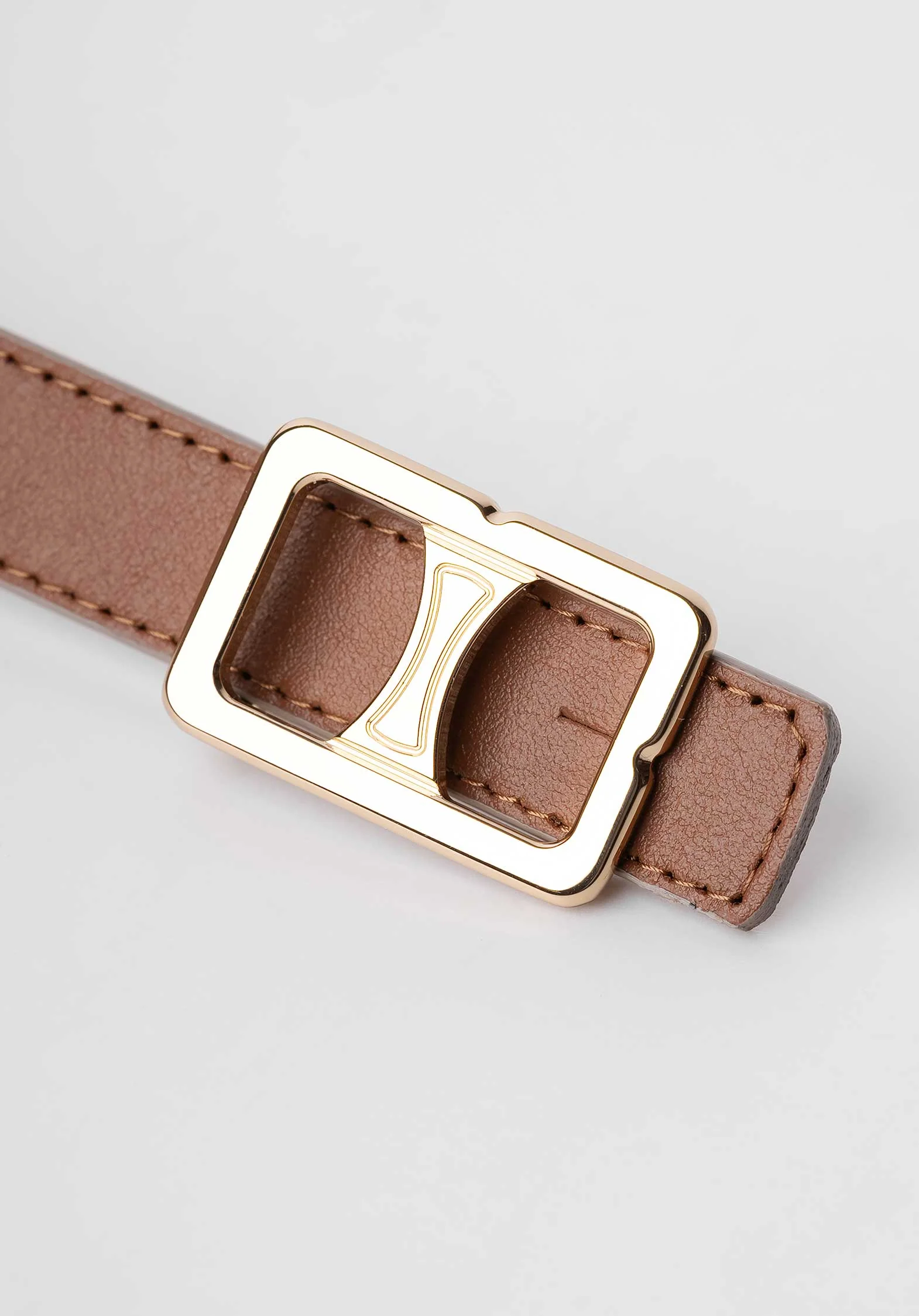 Belt 94898g Havane-Gabardin - Image 3