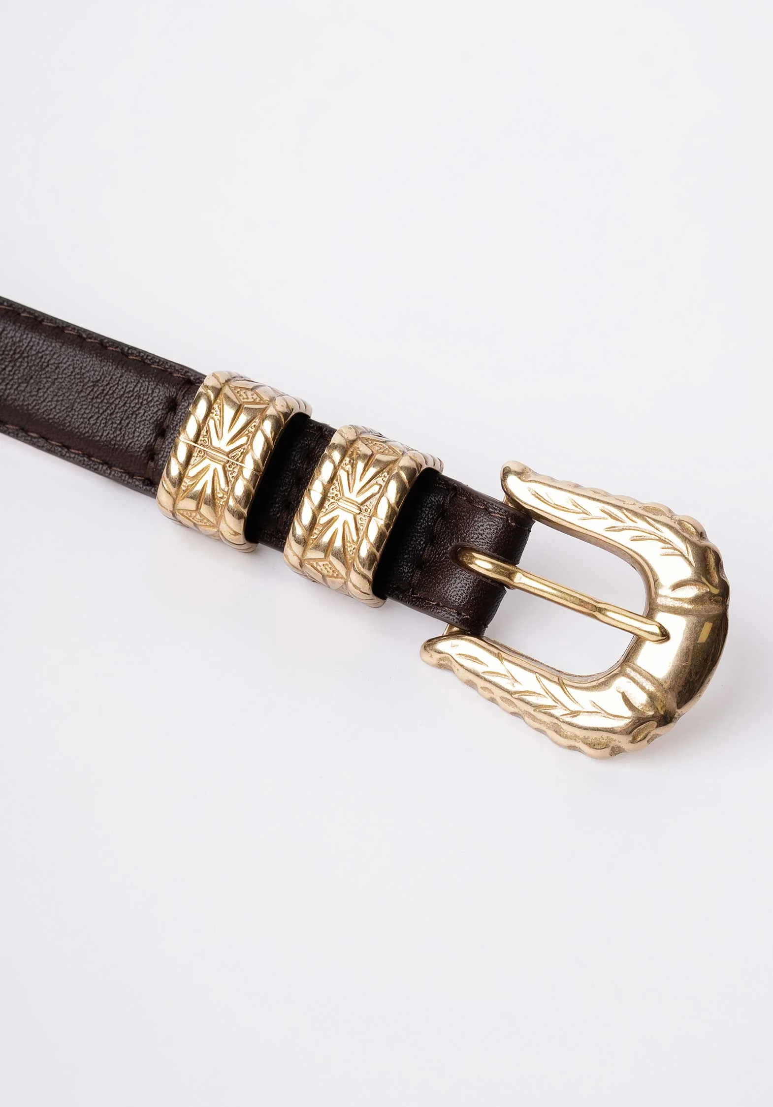 Belt 94928br Brown - Image 3