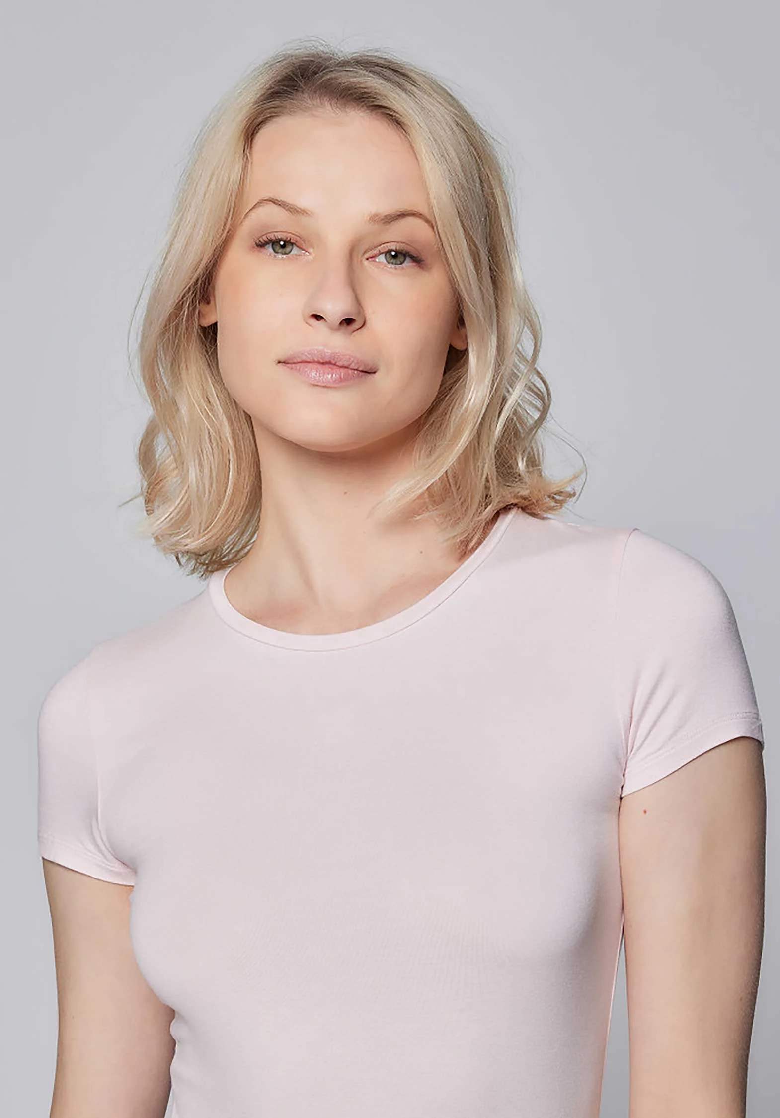 Tshirt 001-fts007 Powder - Image 2