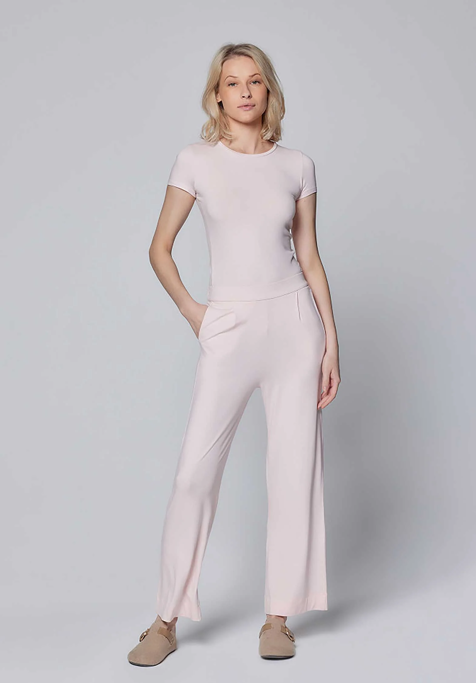 Tshirt 001-fts007 Powder - Image 6