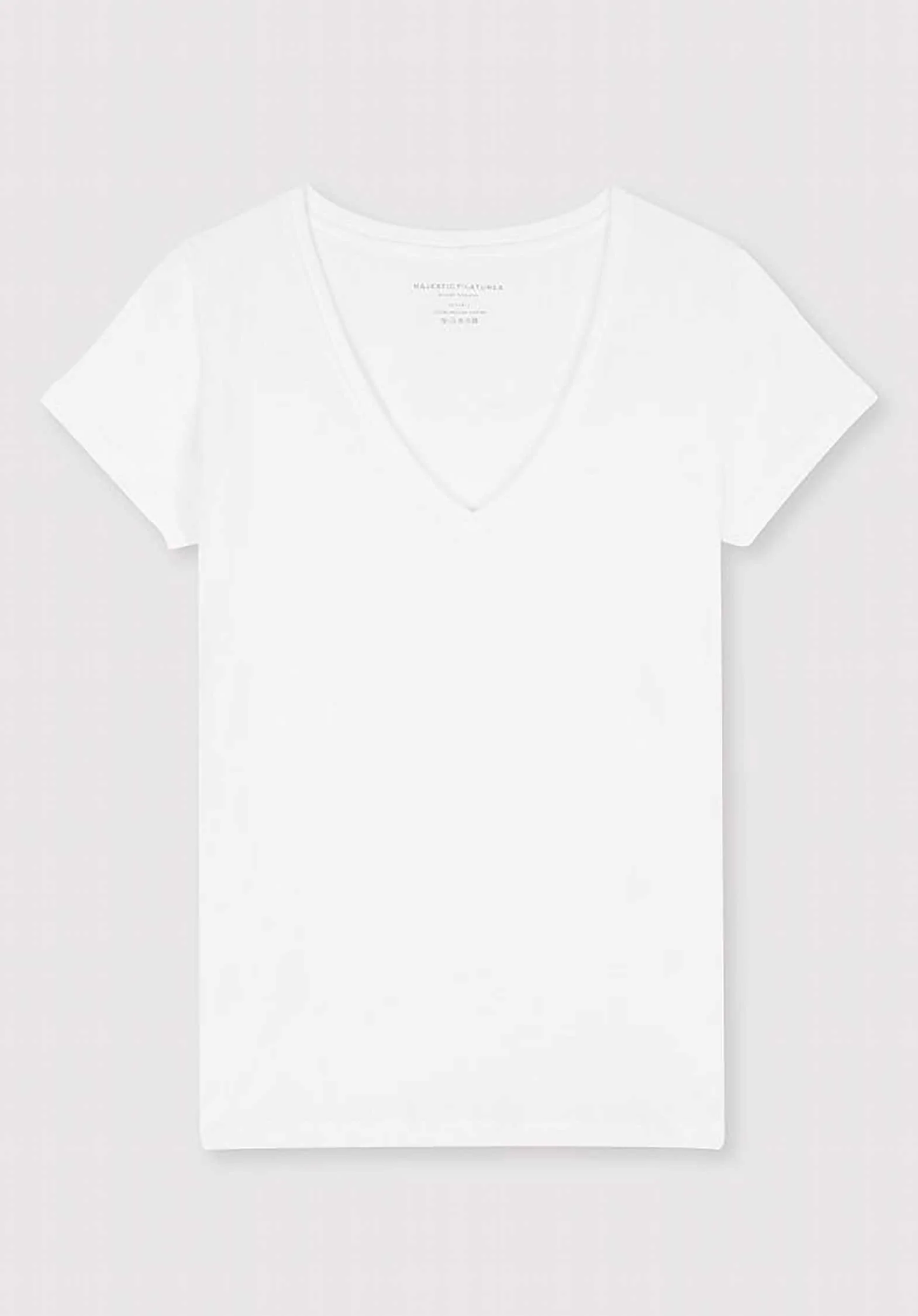Tshirt M007-fts149 White - Image 7